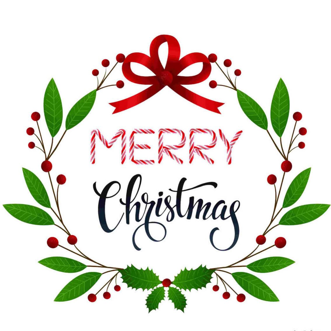 Wishing you love, joy and peace this Christmas! 🎄