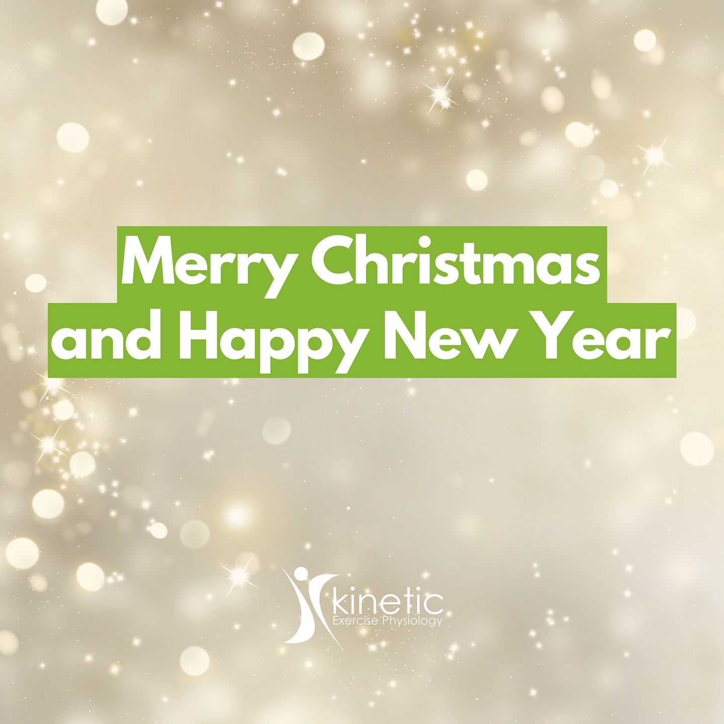 ✨Thank you✨
As 2023 draws to a close, we want to say a huge thank you to our clients for your support this year. We look forward to seeing you all in 2024 and welcoming some new faces to our clinic!
Our clinic is now closed and will reopen on Monday 8 January at 9am.
Wishing you a Merry Christmas and a Happy New Year! 🎄
.
.
.
#merrychristmas #happynewyear #kineticexercisephysiology #exercisephysiology