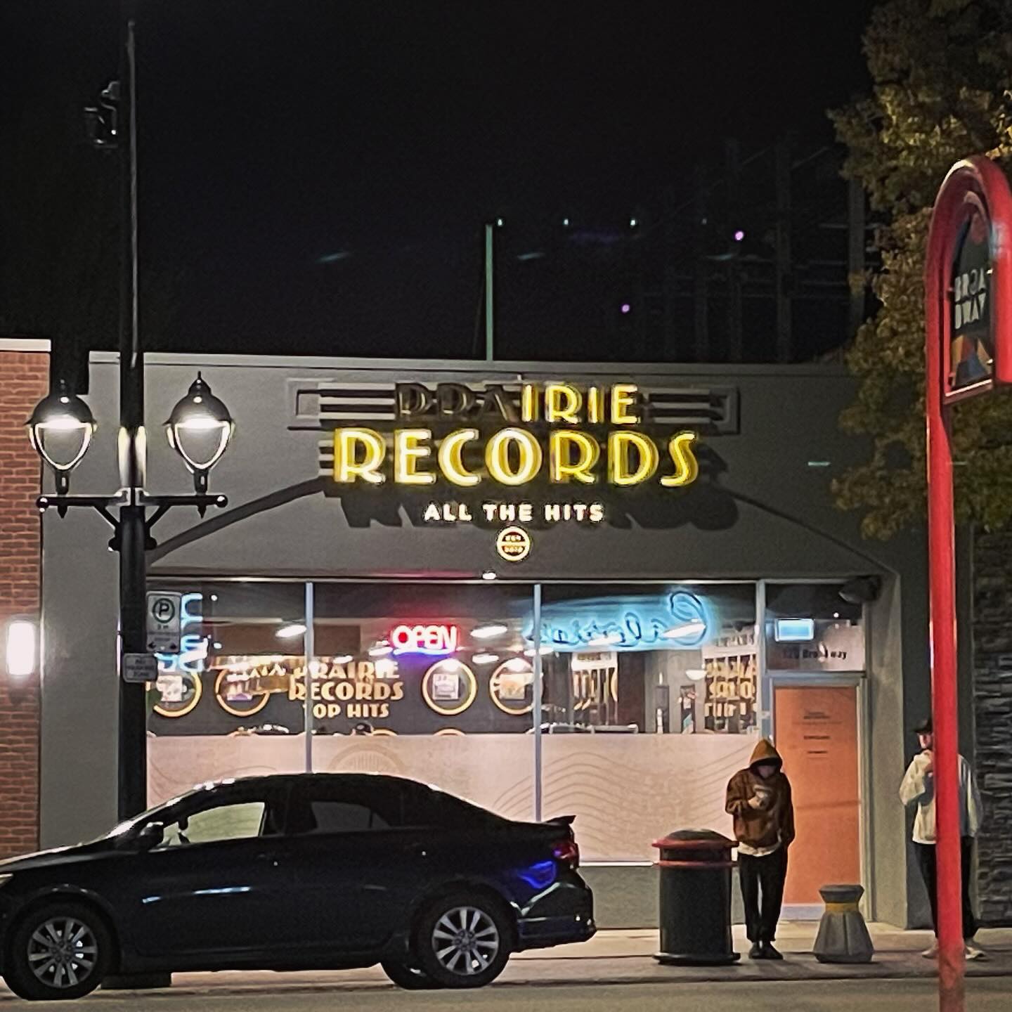When your sign still works even when it isnโt working. @prairie.records #irie ๐ถ๐ฏ๐ฒ๐ถ