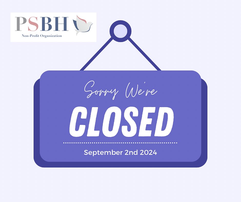 We are closed tomorrow, September 2nd, 2024. 🕊️
____________________________________________
estamos cerradas mañana, 2 de septiembre de 2024.🕊️