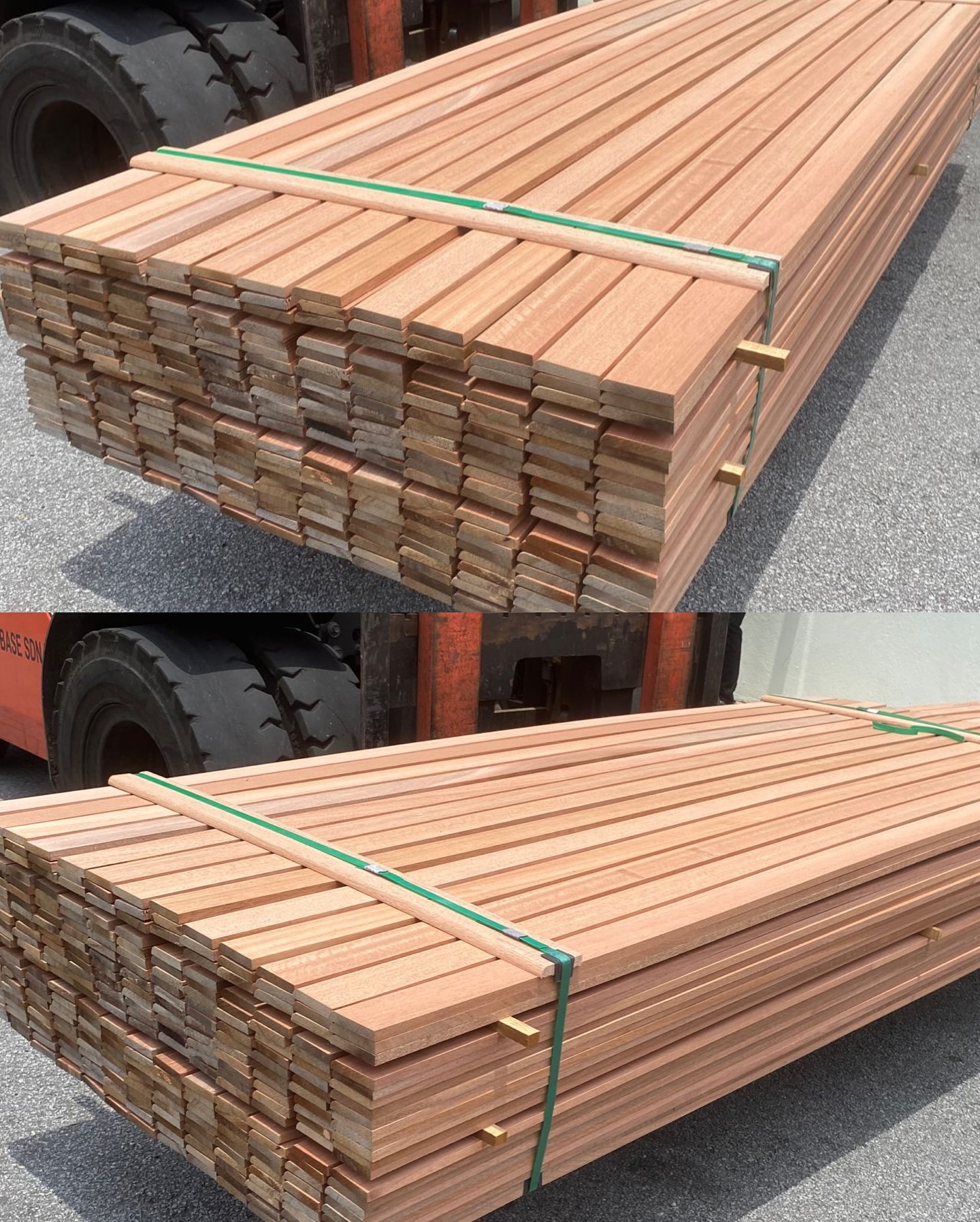 Planed Meranti (H/Round): size 5/8 x 3, length 8’ up 🪵
Kayu Meranti Berkualiti! 🌳 Hubungi kami sekarang dan dapatkan harga terbaik! 📞 03-60382799 atau layani www.lnbwood.com
•
•
#meranti #wood #kayu #kayumeranti #merbau #mersawa #lnbwood #kayumalaysia #hardwarestore