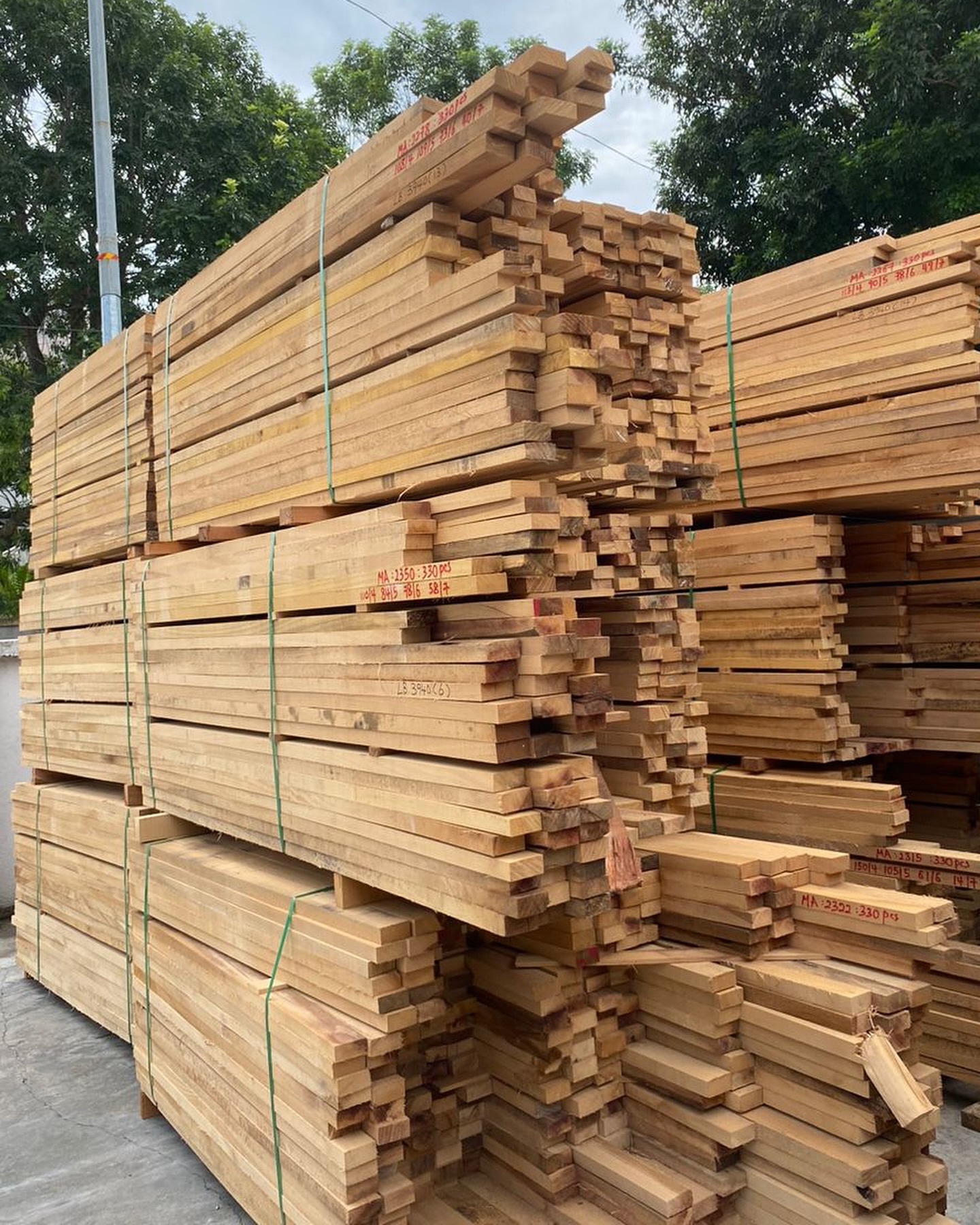 Mersawa(B) 2x3, length 3-7ft 🪵
•
•
#mersawa #wood #merbau #meranti #lnbwood #hardwarestore #malaysiawood