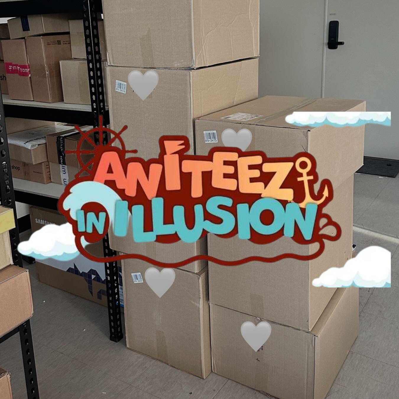 The wait is finally over for pre-orders – Ateez x Aniteez merch has arrived in our warehouse! 🚚 Our team is diligently managing the consolidation process, which includes weighing, package ID labeling, scanning, arrival photo updates, and sorting into each member’s personal suite. 📦✨
Swipe ⬅️
—————————————
Looking for a reliable Kaddy? Let Agent Noona take care of consolidating and shipping your K-goods. Rent a Korean address for free and enjoy minimal fees exclusive to Agent Noona members!
Discover more through the link in our bio.
#Aniteez #ateezgo #ateezgom #ateeztrade #ateezwtt #ateezwts #kaddy #krwarehouse #koreanaddressrental