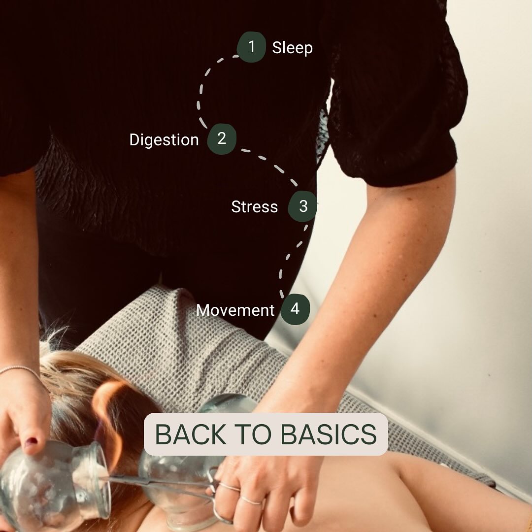 Lets get back to basics. The wellness world can be overwhelming and seem quite complicated...
The internet is full of so much content about which supplement to take for this and that and how it will fix all of your health issues.
But importantly, no supplement or herb can replace a poor diet or lifestyle, so let’s focus on some key pillars vital for health and wellness.
General Wellness Tips:
🍃Sleep - make sure you have a strong sleep hygiene regime and you are prioritising getting enough sleep every night. Longer nights mean more rest so lets start prioritising sleep to support your bodies natural healing processes. **Check out my reel on sleep tips.
🍃I always bang on about this one but digestion and gut health is so important to your health and overall wellness including immunity. It is the centre of your health. So any bloating, constipation, diarrhoea etc is not something to ignore.**I also have a reel on best eating habits to optimise digestion
🍃Stress is a huge one. Most of my patients are pretty stressed or anxious a lot of the time. So it’s important to find ways to manage the stress of modern life, and keep at it, so that when stressors arise, your nervous system isn’t in overdrive.
And another important note is to take notice of your breathing. If you aren’t aware of your breathing then I would hazard a guess that you are shallow breathing on a regular basis. Take a minute or two throughout the day to just sit and take some deep breaths.
🍃And finally movement and making sure you are moving your body regularly. It doesn’t have to be strenuous but creating a regular routine of movement is incredibly important to your overall health.
If you are feeling like you need a little more support with a holistic approach I see clients for Acupuncture & Chinese Medicine in Middle Park.
These sessions are customised entirely to YOU and all of your specific symptoms, Plus advice in diet and lifestyle to support improving your symptoms.
Bookings available in bio.
-----
Glow Acupuncture & Chinese Medicine 106 Canterbury Rd, Middle Park VIC 3206
#heartmiddlepark #albertpark #acupuncture #healthtips #middlepark #glowacupuncture