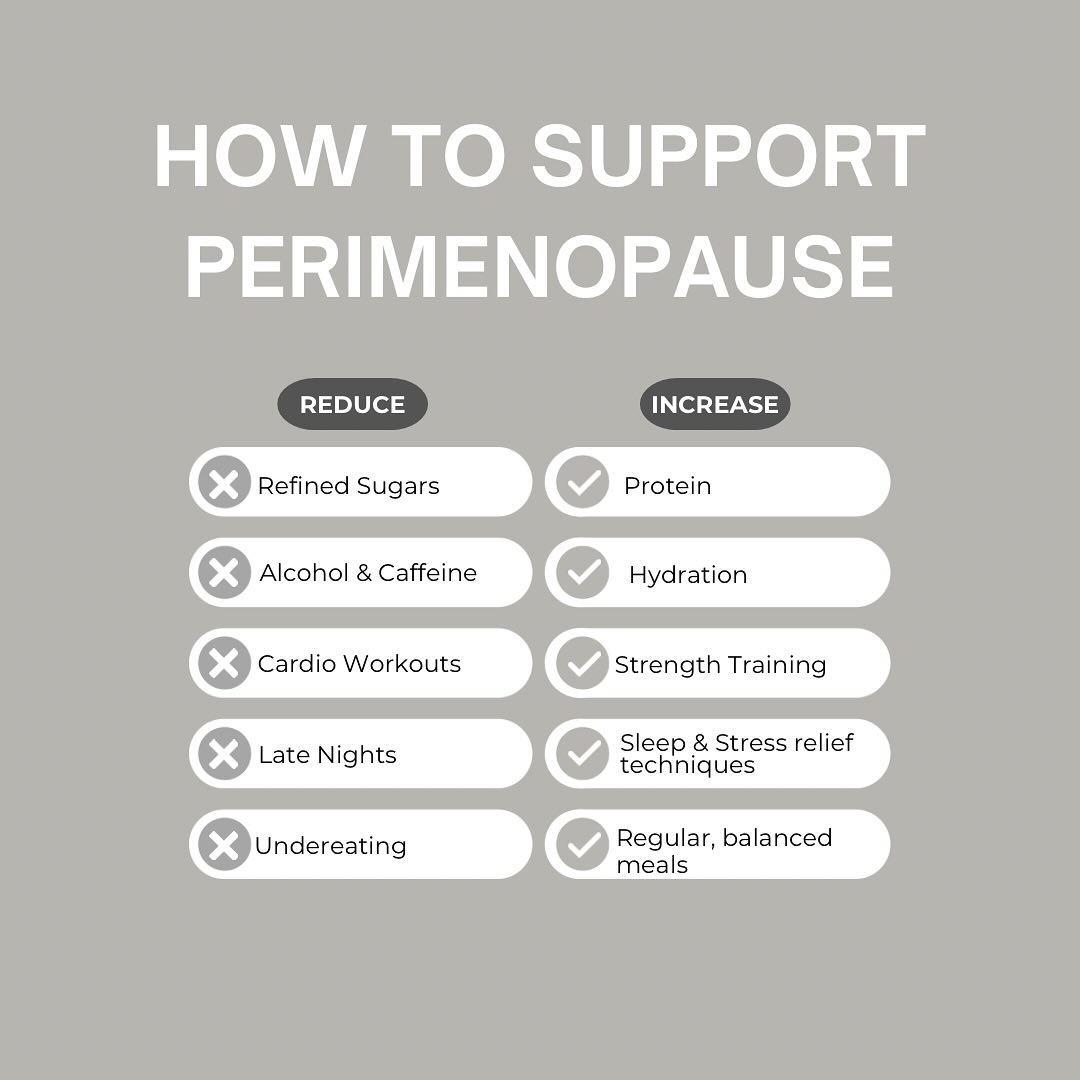 There is so much you can do with changes in diet and lifestyle to support your symptoms of perimenopause.
Every little bit counts.
✔️Increase protein: Protein is essential for building and maintaining muscle mass, which can help boost metabolism and counteract hormonal changes.
✔️Reduce alcohol and caffeine: These can disrupt sleep and contribute to hormonal changes, anxiety, and making perimenopause symptoms worse.
✔️Increase hydration: Swap out dehydrating fluids and stay hydrated with regular small sips of water throughout the day, which is crucial for overall health and can help alleviate hot flushes and night sweats.
✔️Reduce cardio workouts: Perimenopause is a time to start focusing on strength training, which can help build muscle mass and boost metabolism.
✔️Less late nights and time to turn the focus to quality sleep: Ensure you focus on sleep hygiene and try to get quality sleep each night to regulate hormones.
✔️Stress Relief techniques: Stress relief techniques are paramount during perimenopause. Increased levels of cortisol and fluctuations in oestrogen etc can contribute to symptoms like weight gain, mood swings, hot flushes and sleep disturbances..all of which get aggravated by stress.
✔️Reduce undereating and focus on regular balanced meals. Eating regularly helps stabilise blood sugar levels and prevents energy crashes, weight gain and mood swings.
✅Acupuncture & Chinese Medicine Herbs has a long history of supporting Perimenopause symptoms naturally.
Bookings available in Middle Park & Cheltenham, Melbourne.
✅Save for later
------
Glow Acupuncture & Chinese Medicine 106 Canterbury Rd, Middle Park VIC 3206
#menopause #perimenopause #holistichealth #acupuncture #chinesemedicine #naturalperimenopause #menopauseawareness #perimenopauseawareness #moodswings #heartmiddlepark #chinesemedicine #melbournewellness #glowacupuncture
