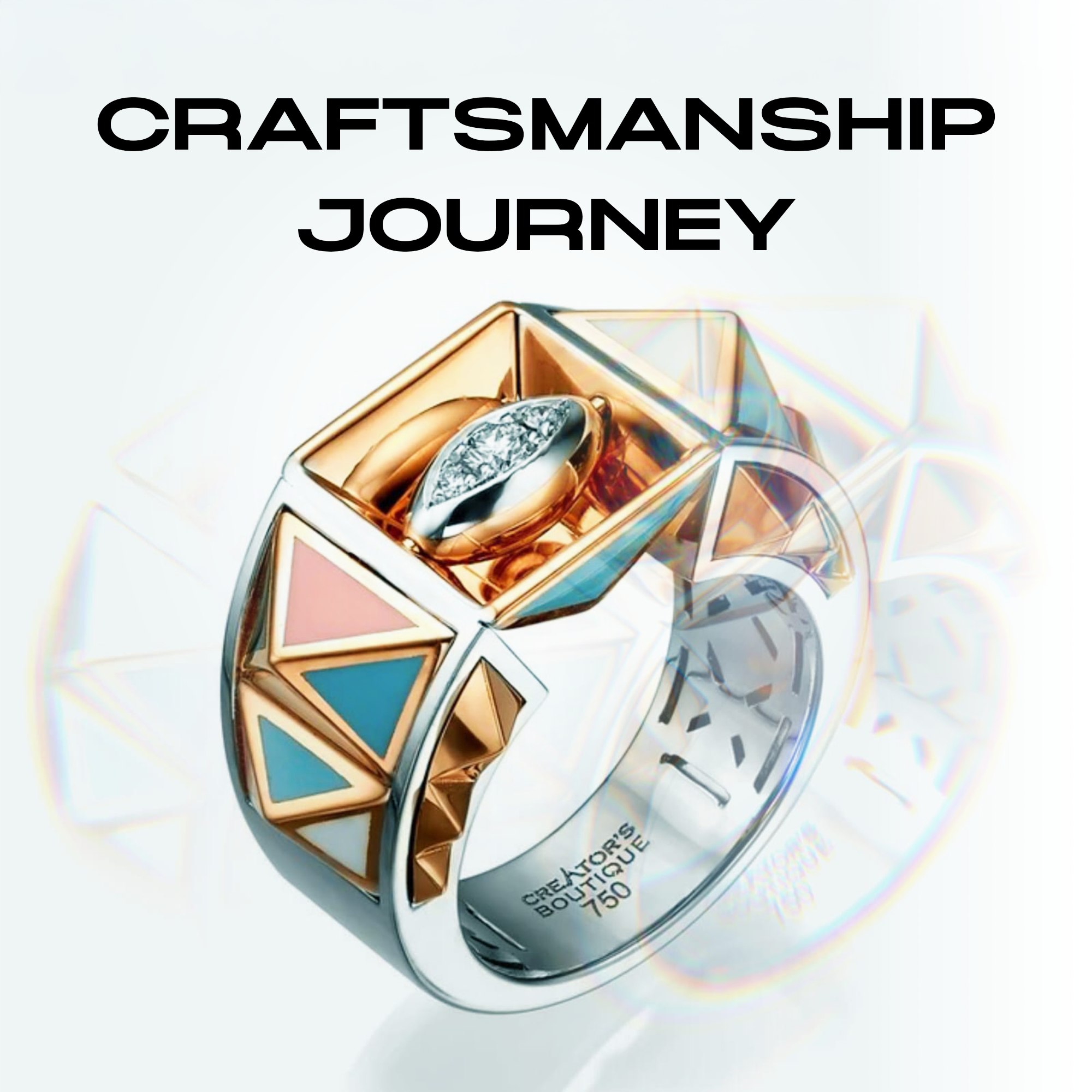 ✨ Every masterpiece starts with a vision—a sketch that sets the journey in motion. ✍️
#GadiAltman #JewelryCraftsmanship #Craftsmanship #UniqueDesigns #ArtInMotion #CustomJewelry #StepByStep #Journey