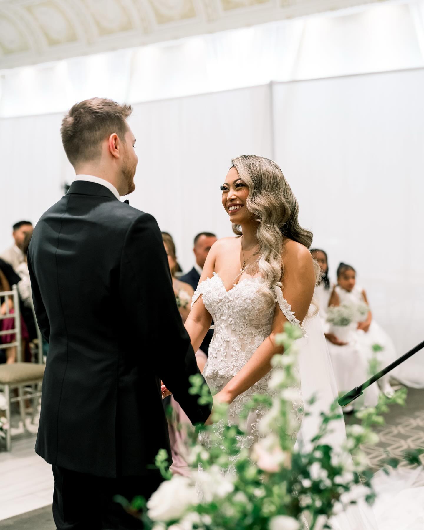 R and Y, dream couple thanks for this dream review ⭐️⭐️⭐️⭐️⭐️. I adored helping you celebrate your love story with the people you love.
“Lucy officiating our wedding was everything I could have hoped for. She had us smiling the entire time as she told our friends and family our love story - as well as laughing. We were told by many guests how they loved our ceremony and how special it was - a big reason being how Lucy delivered it. I will always cherish this memory!”
#torontoofficiant #weddingofficianttoronto