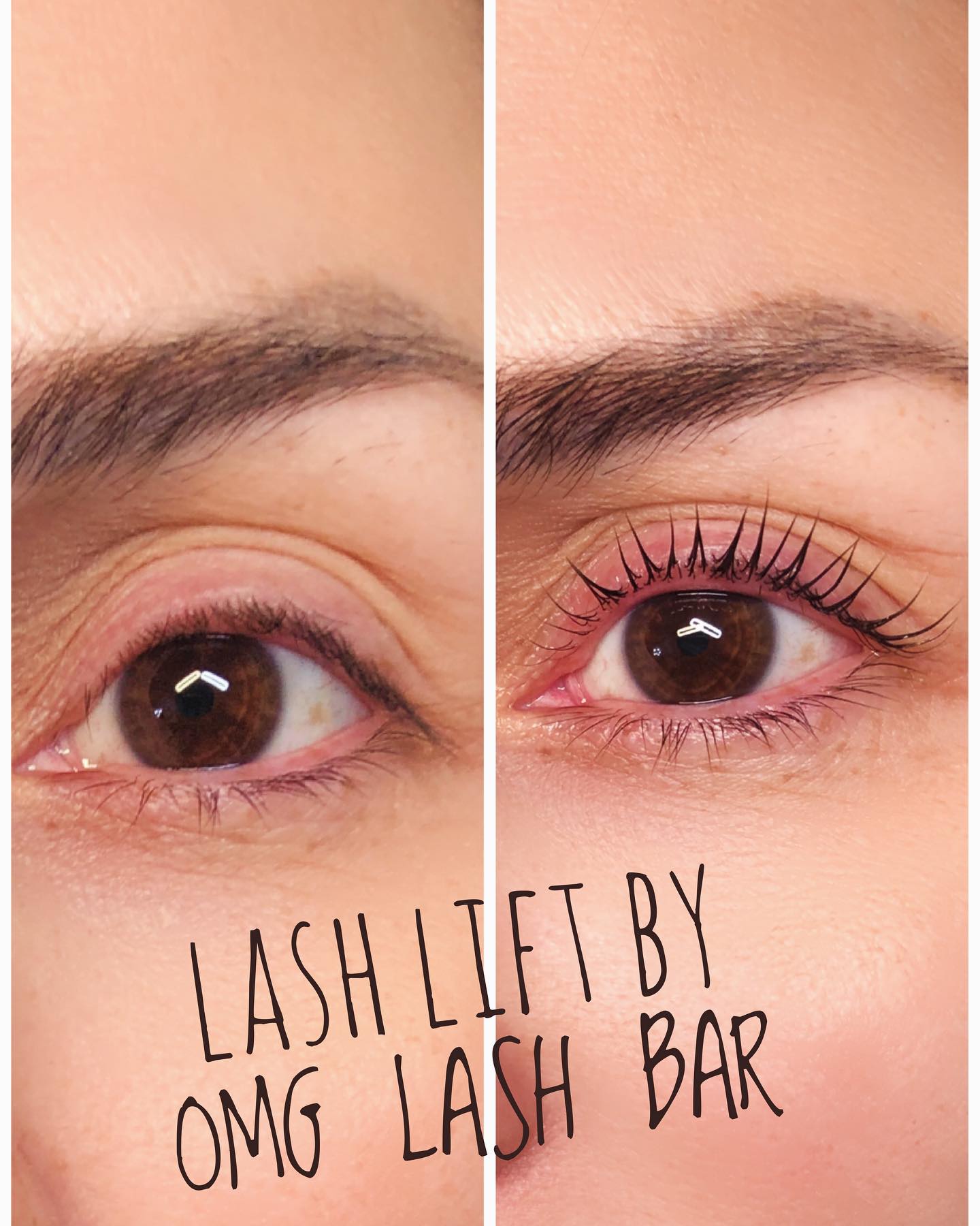 Lash Lift by OMG LASH BAR