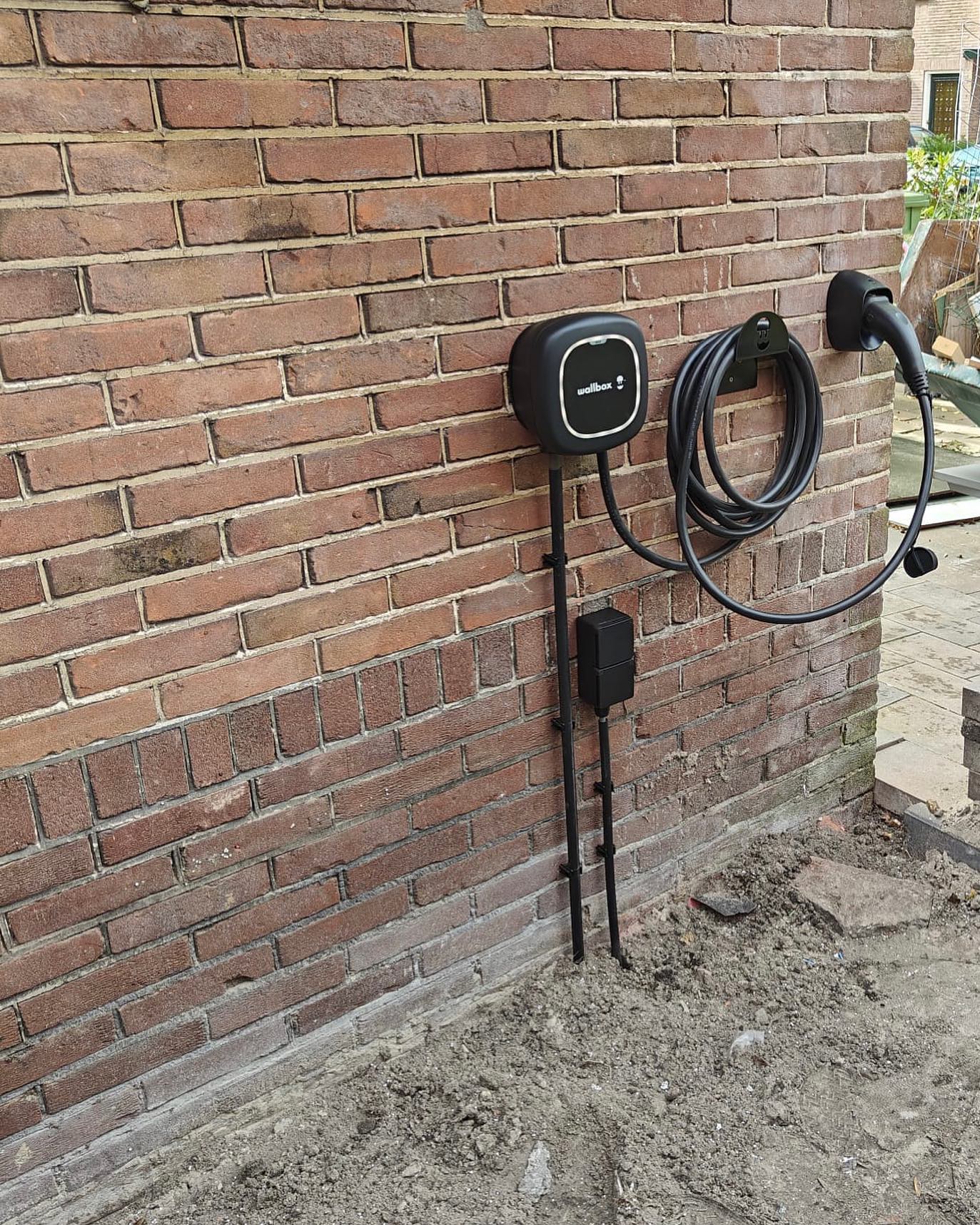 Ook voor een laadpaal aan huis kunt u bij ons terecht