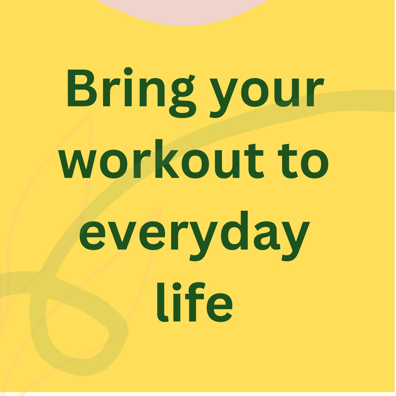 Feel strong. Stand strong. Feel your weight distributed 🌲. Bring your chest open to the sky. Feel your breath 🍀.
Feel your legs strong when squatting down, lifting, and holding your body upright 🕺. Your body is capable of amazing things 💫