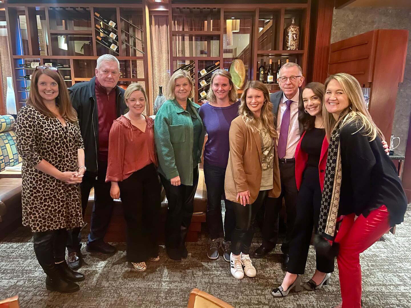 The @inparkinsonfoundation board members gathered last evening to celebrate all the amazing accomplishments of 2023. It has been an honor to serve over the past 2 years. We are raising more awareness than ever. I cannot wait to see what 2024 has in store for the foundation and our local PD community 💙💚
We still have an exciting event to round out 2023 with our first ever Pickleball for Parkinson’s tournament on Monday, December 18th.
Visit
Indianaparkinson.org/p4p to learn more!!