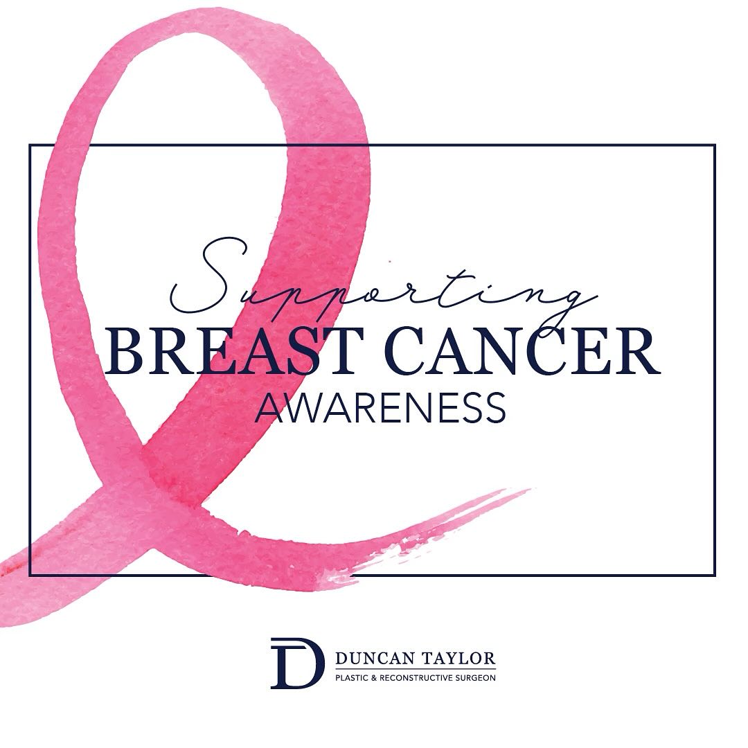 1 in 7 women and 1 in 556 men in Australia are diagnosed with Breast Cancer over their lifetime. Help support West Australians diagnosed with breast cancer, by donating or volunteering to @breastcancercarewa 
Dr Duncan Taylor (MED0001883464) Specialist Plastic & Reconstructive Surgeon.
🔹 This is information is a simplified guide only. 
#breastcancerawareness #breastcancerawarenessmonth #breastcancerperth #perthbreastcancer #breastcancerwa #checkyourself