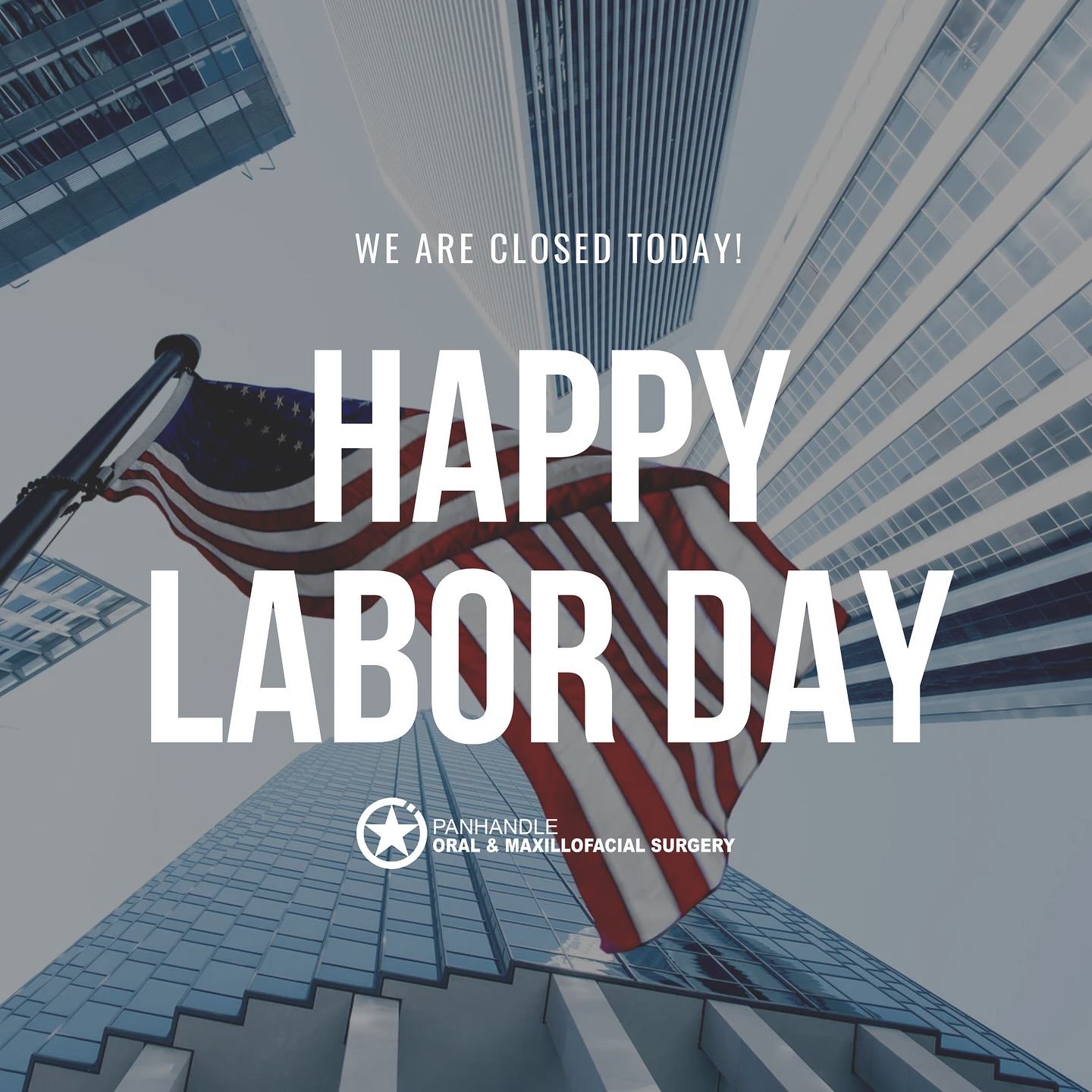 Happy Labor Day from the POMS staff! ✨ We’re closed today, but we’ll be back tomorrow at our regular hours. Enjoy your Labor Day! 😊
#POMS