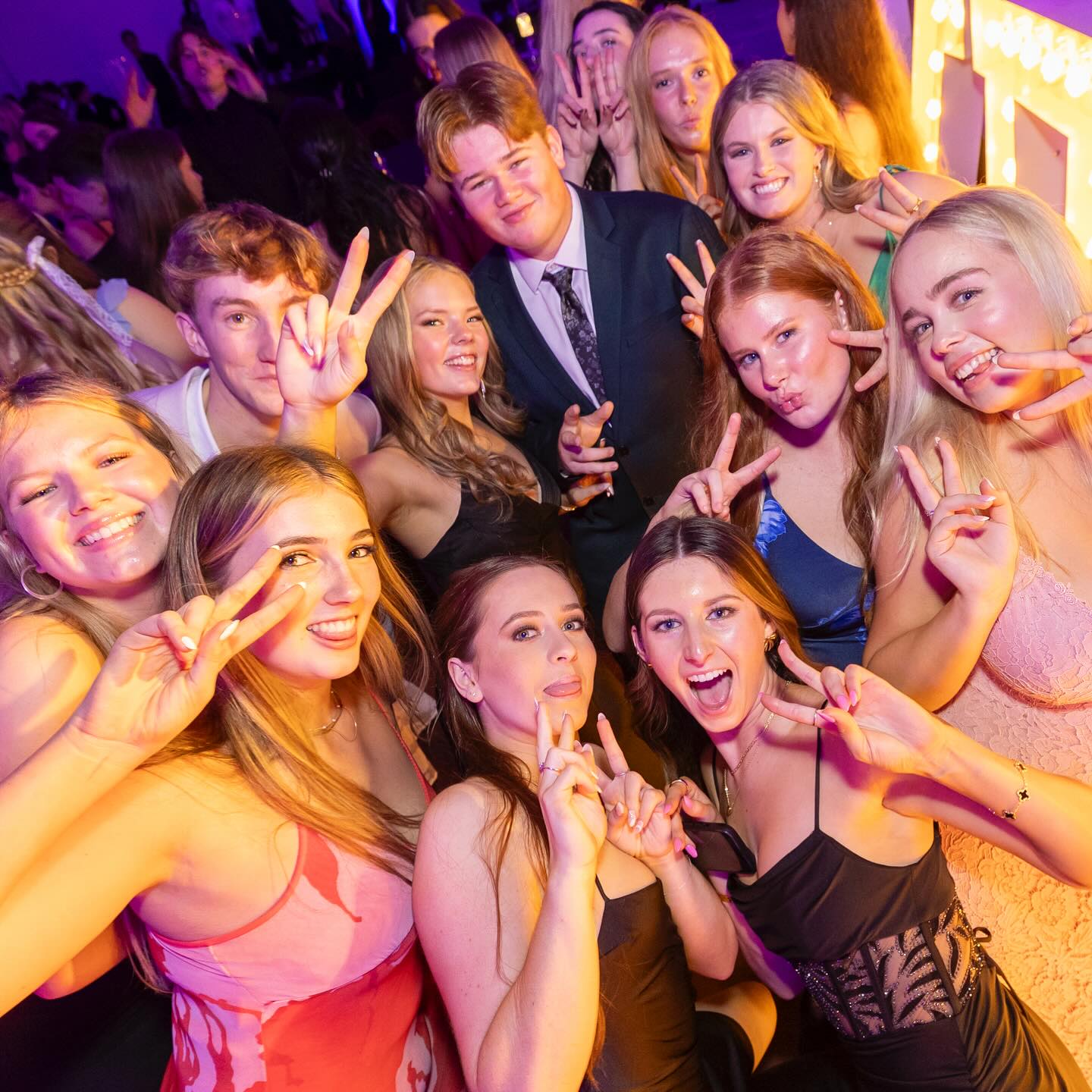 Senior Ball 2024!