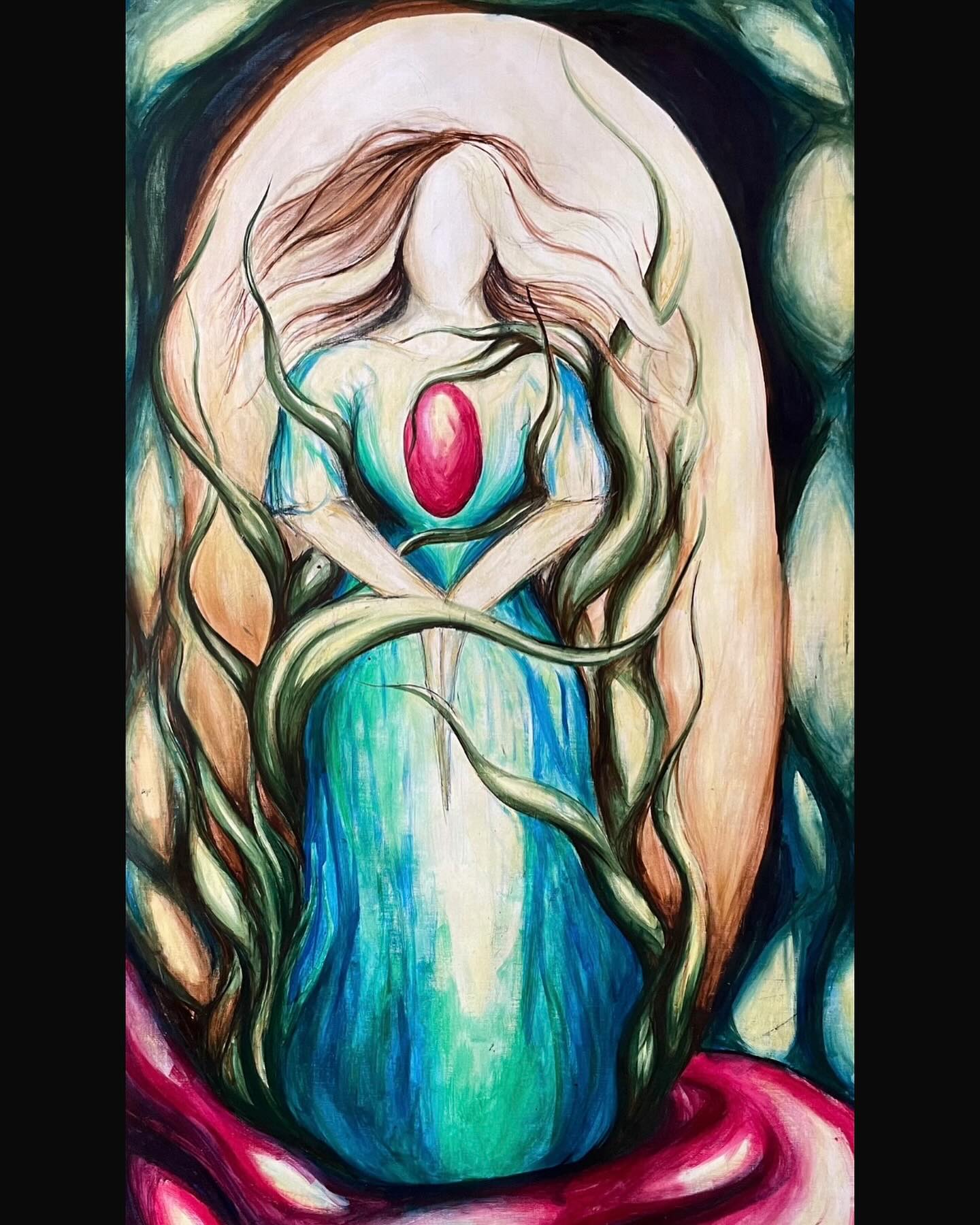 Meet: “Indra”
The calmness herself inside a world of chaos…
©️catherinapearls
#art #artist #artistsoninstagram #artistic #artgallery #ceo #investment #modernart #contemporary