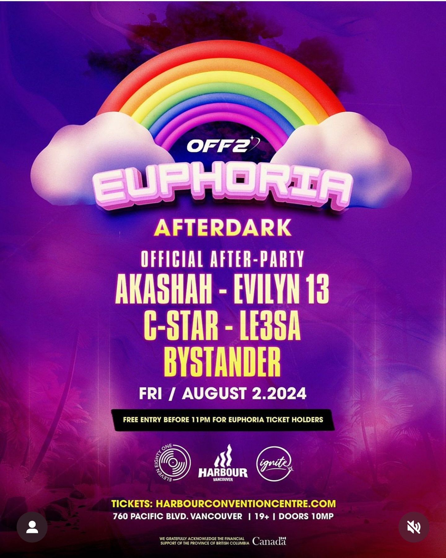 Last minute CONTEST.
We have 2 tickets to Euphoria, Pride at the Plaza to give away for tomorrow to one of you lovely humans.
We’re also sweetening the deal by throwing in 2 Indigenous Tacos, 2 of our Pride Specials which have tons of sprinkles and 2 pops!
We will choose a random winner at noon tomorrow, Friday, August 2 2024.
To enter follow us, like this post, tag a friend each separate tag gets you a different entry, and share to your story to get an extra entry!
Soooo beyond excited for this event and to work with @heccyvr @tradexbc and attend a PRIDE event.
West Coast Bannock is owned and operated by an incredible team, some of whom are part of the 2SLGBQTIA+ community as such this event, which is our fist ever PRIDE event is so close to home 🌈🏳️🌈🦄💕