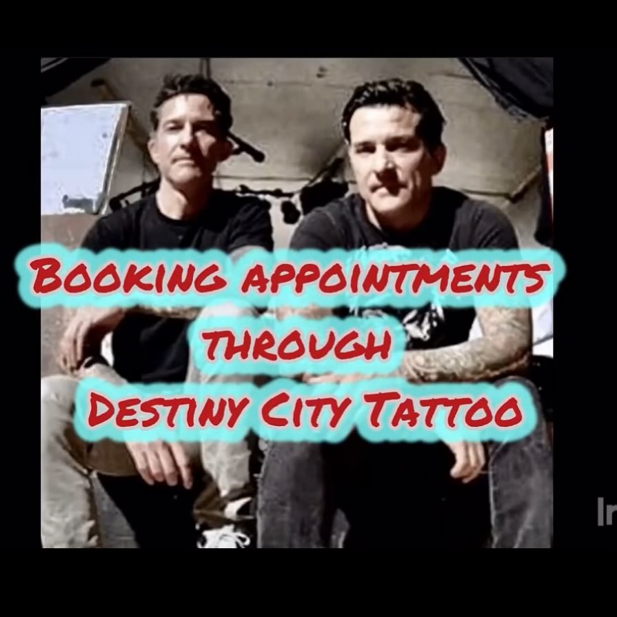 @godoytattoos are taking appointments now. Walking-in welcome. Call the shop to check for availability 253-267-5439 or swing by and say hi at 762 Broadway in Tacoma #gritcity #tattoos #skate #coalitiontattoosupply #traditionalart #punkrock #tacoma #bostwickbuilding #theaterdistrict #antiquerow #pantages