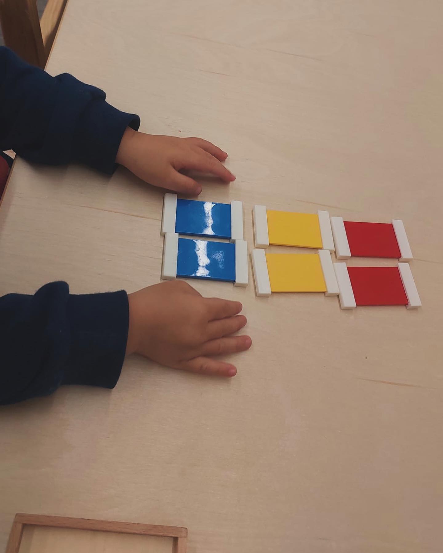 ๐ Montessori in Action: Returning Materials to Their Place ๐
At Lily Montessori, we believe that learning isnโt just about mastering academic conceptsโitโs about developing life skills too! One of the first lessons we introduce to our little ones is how to return materials to their place.
In the image, you can see one of our little ones carefully exploring Color Box 1. After theyโre done, theyโll practice the important Montessori step of returning it to the shelf for the next friend to enjoy! ๐
At Lily Montessori, small acts like this set the foundation for a lifetime of kindness, respect, and independence. ๐ซ
#MontessoriLife #EarlyChildhoodEducation #TeachingRespect #LifeSkills #MontessoriMaterials #ottawadaycare #daycare #ottawamontessori