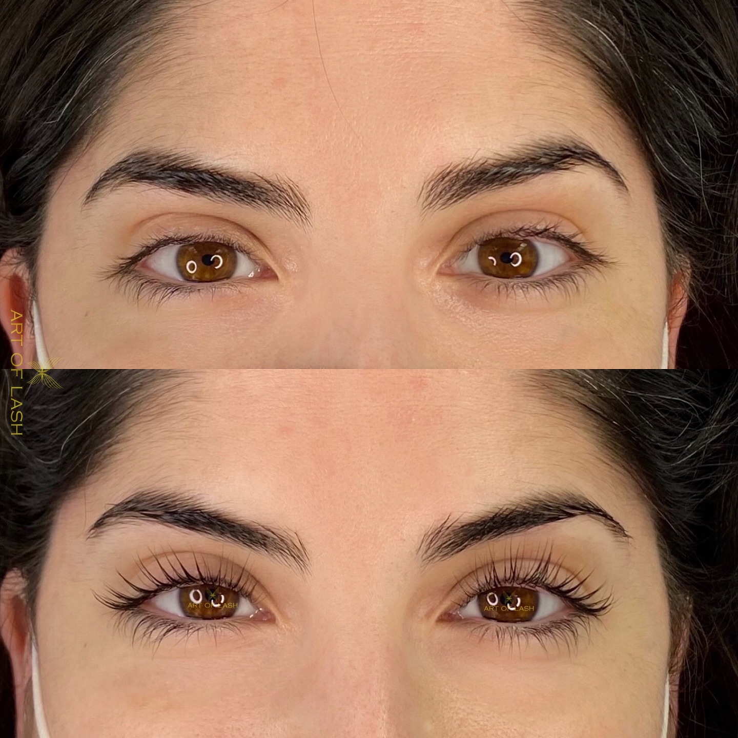 We’re obsessed with this lash lift & tint transformation 🤩
To be placed on the waitlist for the holidays please text us (name, ideal timeframe & service) to 202.850.0350.
・
・
・
・
・
・
For Lash, Brow, Skin or Cosmetic Tattoo bookings please visit ➡️ www.artoflash.com (or click the link in our bio) to schedule.