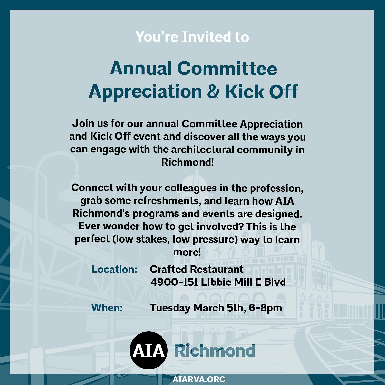 RSVP at the link in our bio!