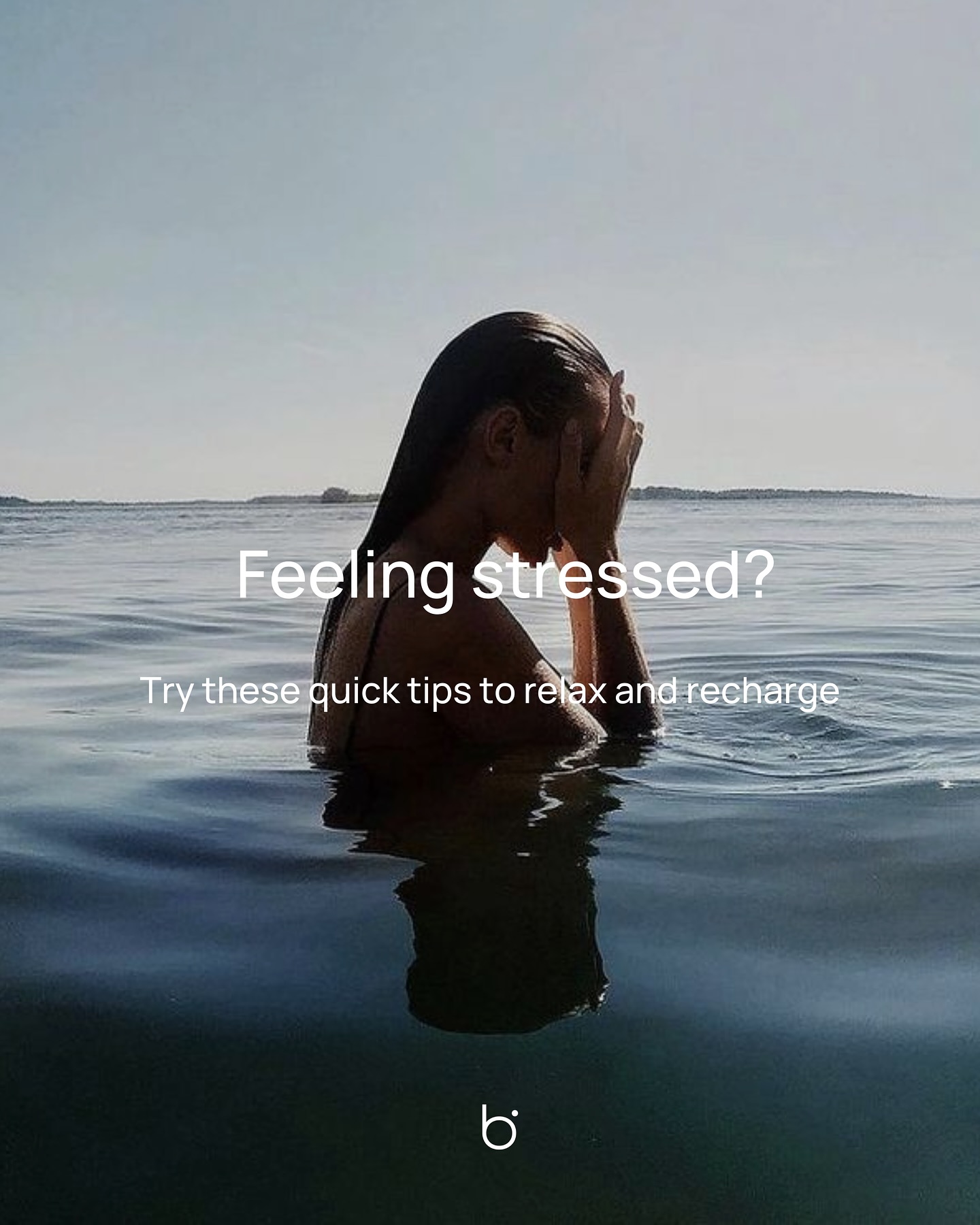 Feeling stressed?
Don’t worry, we’ve got you covered! Try these quick and simple tips to relax and recharge in minutes.
From deep breathing to a gratitude check, these small steps can make a big difference in your day.
Feeling better already?
Share these tips with a friend and hit follow for more easy ways to de-stress!
#biocompass #longevity #longevityroutine
#StressRelief #QuickTips #MindfulnessMatters #RelaxAndRecharge #SelfCareSimplified