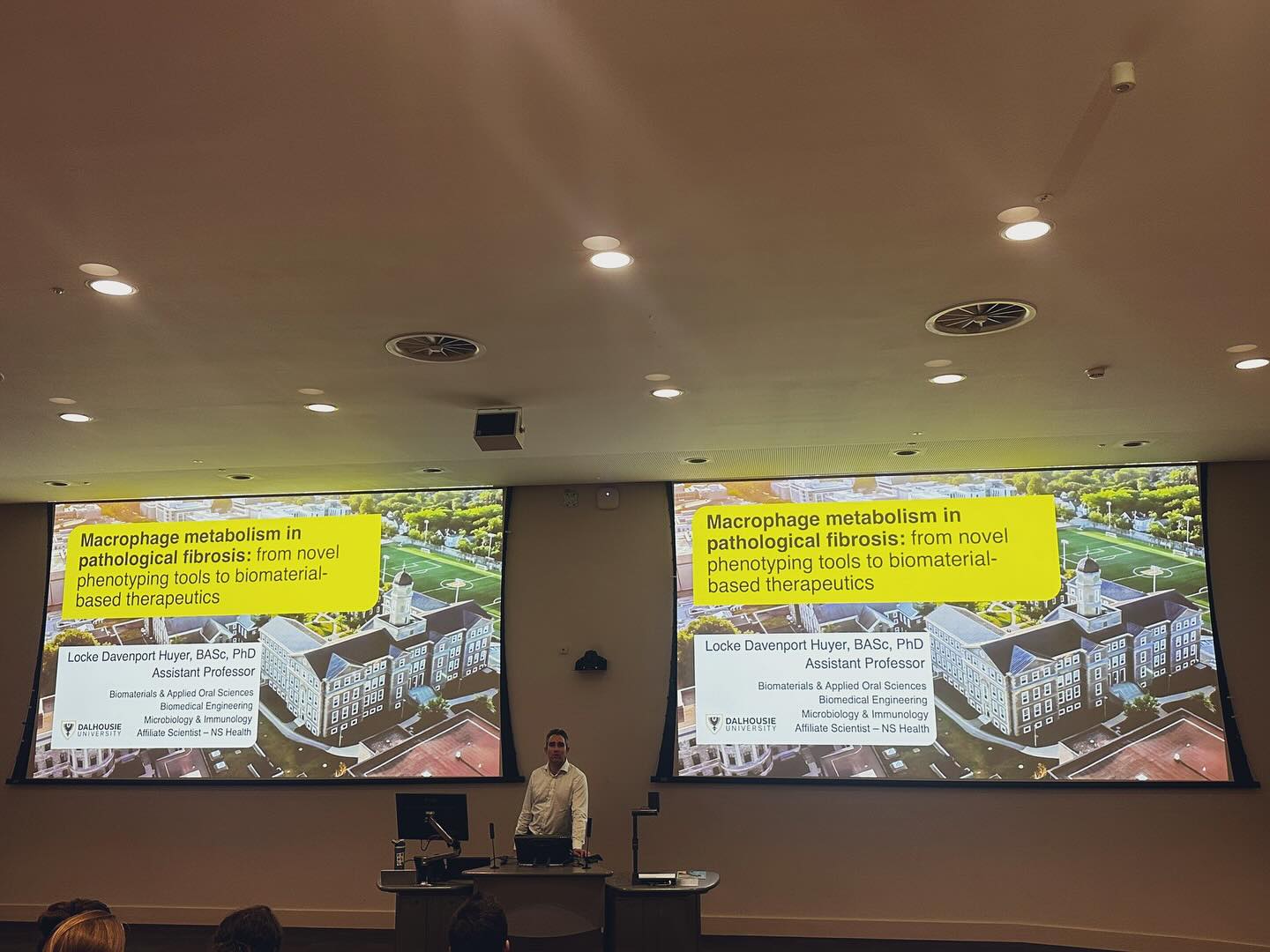 Really enjoyed the opportunity to share some of our work at Trinity College Dublin last week. Great conversations and a great location.