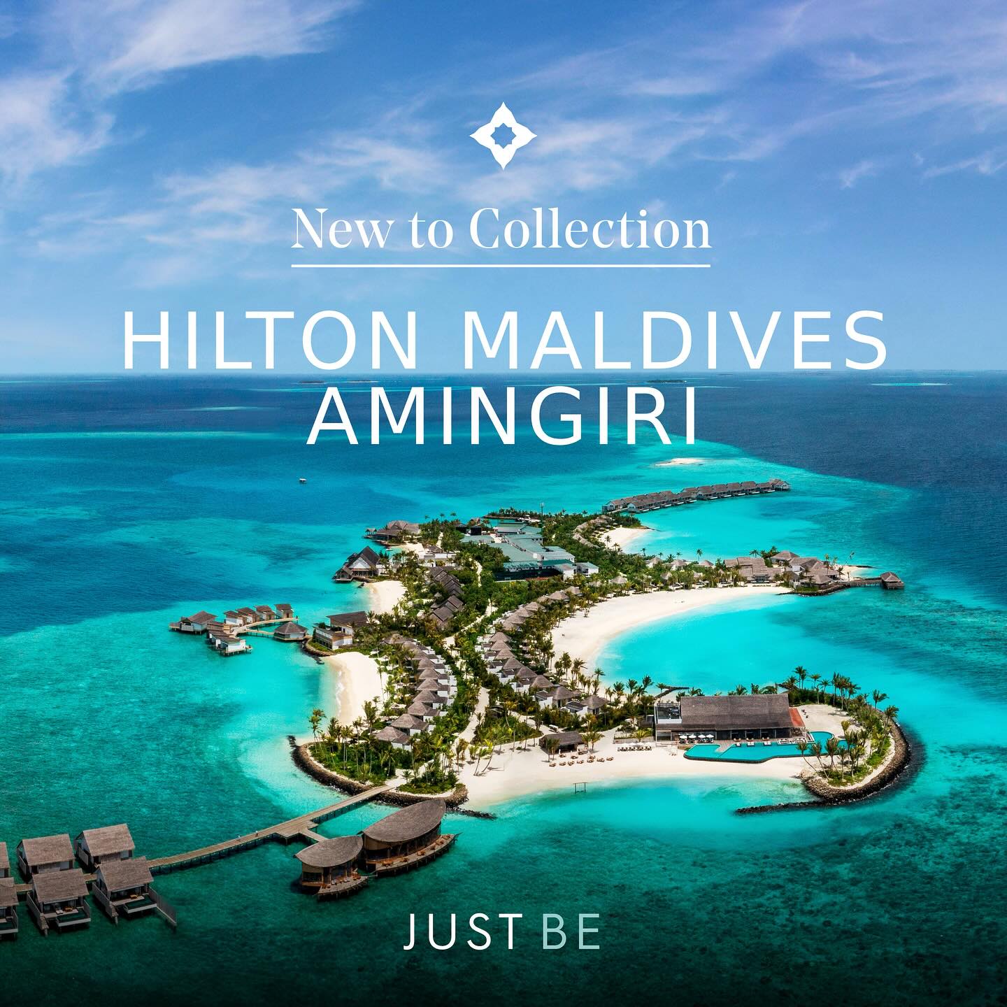 𝗣𝘂𝗿𝗲 𝗘𝘀𝗰𝗮𝗽𝗲𝘀 is thrilled to welcome 𝗛𝗶𝗹𝘁𝗼𝗻 𝗠𝗮𝗹𝗱𝗶𝘃𝗲𝘀 𝗔𝗺𝗶𝗻𝗴𝗶𝗿𝗶 𝗥𝗲𝘀𝗼𝗿𝘁 & 𝗦𝗽𝗮 to our Indian Ocean portfolio. Fulfilling the criteria for our products to go 𝗯𝗲𝘆𝗼𝗻𝗱 𝗲𝘅𝗽𝗲𝗰𝘁𝗮𝘁𝗶𝗼𝗻, offer 𝗯𝗲𝘀𝗽𝗼𝗸𝗲 𝗲𝘅𝗽𝗲𝗿𝗶𝗲𝗻𝗰𝗲𝘀 and create 𝗯𝗲𝗵𝗶𝗻𝗱-𝘁𝗵𝗲-𝘀𝗰𝗲𝗻𝗲𝘀 magic, the resort truly belongs.
𝗕𝗲𝘆𝗼𝗻𝗱 𝗘𝘅𝗽𝗲𝗰𝘁𝗮𝘁𝗶𝗼𝗻: As a secluded sanctuary with the benefit of proximity to the mainland, a 20-minute premium speedboat ride away from the Velana International Airport delivers guests to paradise islands.
𝗕𝗲𝘀𝗽𝗼𝗸𝗲 𝗘𝘅𝗽𝗲𝗿𝗶𝗲𝗻𝗰𝗲𝘀: Master classes such as coffee art, cocktail and kombucha workshops attract all travel types. Live music is played each day in a different venue to keep guests entertained; from the resident DJ to the local Malé band.
𝗕𝗲𝗵𝗶𝗻𝗱 𝘁𝗵𝗲 𝗦𝗰𝗲𝗻𝗲𝘀: Taking all guests into account, the resort offers relaxation for respective age groups. The Eden Champagne & Gin Bar caters to adults only, while the Kids & Teen clubs provide a playground for younger travellers.
For travel trade enquiries or to make a booking please contact: 𝗿𝗲𝘀𝗲𝗿𝘃𝗮𝘁𝗶𝗼𝗻𝘀@𝗽𝘂𝗿𝗲-𝗲𝘀𝗰𝗮𝗽𝗲𝘀.𝗰𝗼𝗺
@hiltonmaldives #HiltonMaldives #HiltonHotels #maldivesluxury #travelmaldives #newtocollection #familytravel #leadersinluxury #pureescapes