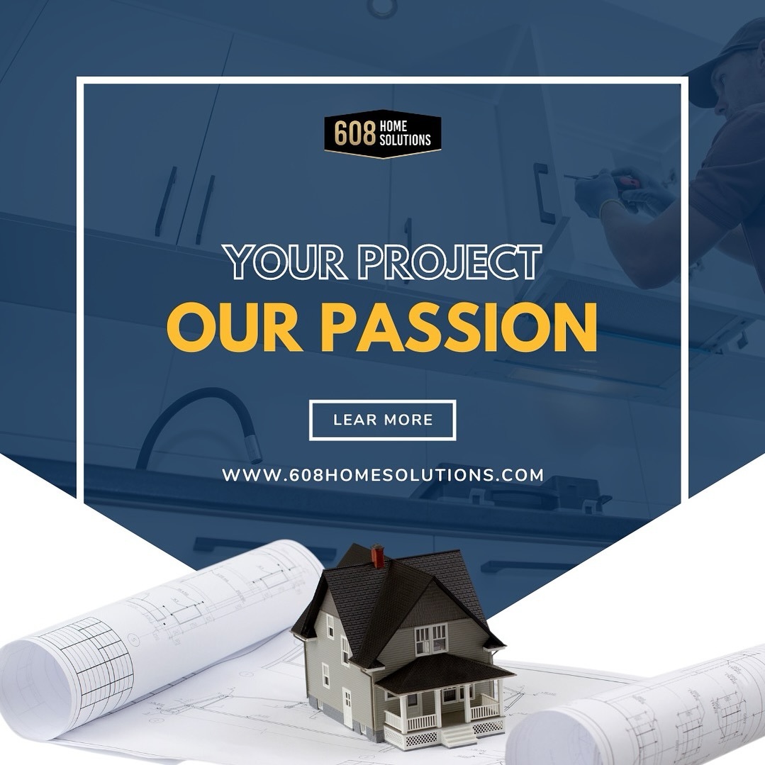 Looking to increase the value of your home? 🏠✨ Whether you need repairs or a complete remodel, we’re here to help! Reach out today and let our team turn your vision into reality. Contact us now to get started on your next home project!