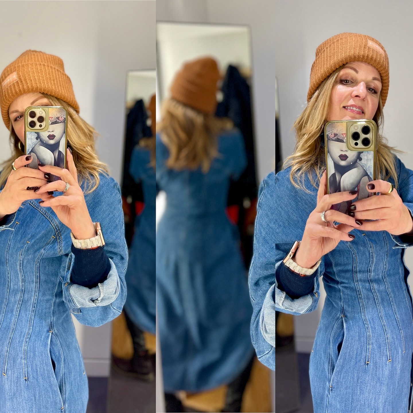 January 2024 colour Inspo.
Blue!
From a strong true blue to a horizon turquoise light blue.
(And all shades of blue denim)
#colour
#blue
#denimblue
#denim
#denimdress
#january
#colourtrend
#whatwilmawears
#wilmastylesyou
#imageconsultant
#fashionstylist
#personalshopper
#wardrobestylist