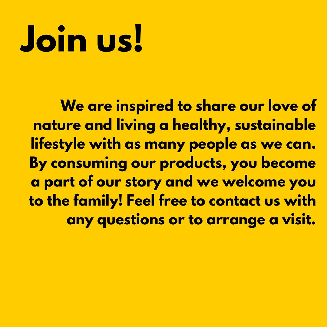 We #love it when people #visit us! Contact us to organise this 😍