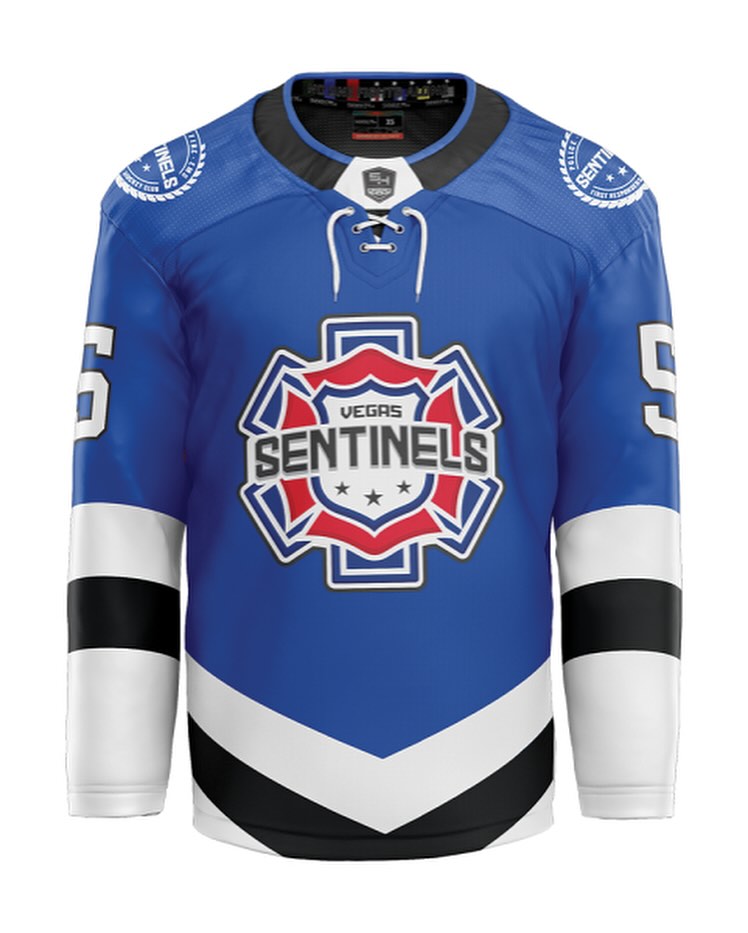 Show your support for the sentinel hockey club with your very own Sentinel jersey!
Our new design features our new crest that honors all three first responder fields (police, fire, EMS) and the collar displays the first responder-themed US flag with corresponding colors to denote the fields. Across the inside collar reads “no one fights alone” which is our mantra within the first responder community. No matter what field you work, you will always have support and no one has to fight their battles alone, especially when it comes to mental health.
Head to the link in bio and have it shipped directly to you. Tackle Twill is the stitched option, whereas sublimated designs are dyed right into the fabric. Either way, both are awesome quality.
Get yours today!
Crest design by @valiantsupply
#noonefightsalone
.
.
.
.
#hockey #nhl #vegasgoldenknights #hockeyjersey
#nonprofit #nonprofitsofinstagram #mentalhealth #mentalhealthawareness #mentalhealthmatters #mindfulness #smashthestigma #fitness #firstresponder #firstresponderfitness #firstresponderhealth #lasvegas #vegas #humanizingthebadge #lawenforcement #fire #firefighter #ems #emt #medical #emergencymedicine #nurse #nursing