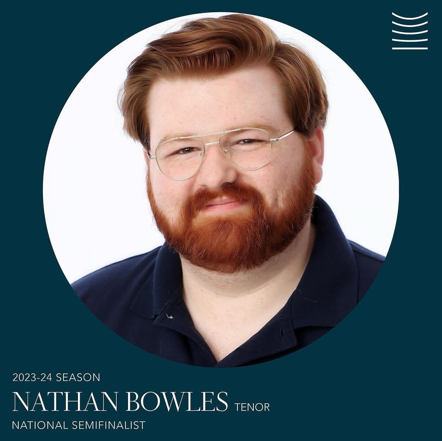 I am so thrilled and completely honored to share the news that I have advanced to the National Semifinals of The Metropolitan Opera Laffont Competition! I can’t wait to go to New York and meet the other incredible singers!