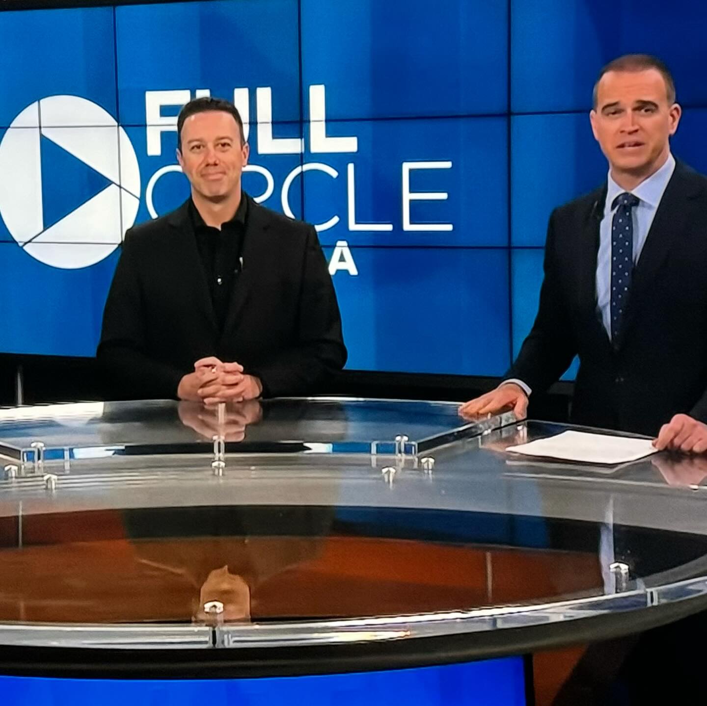 I was back on TV over the weekend discussing my favorite topics: abortion, inflation, immigration, and our super exciting and uniting presidential election. 🙃