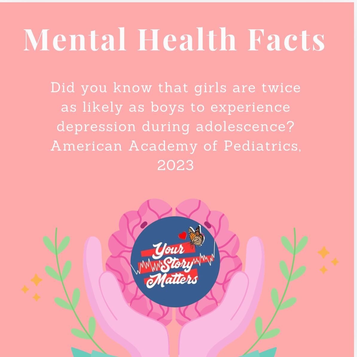 Did you know….? #yourstorymatterss