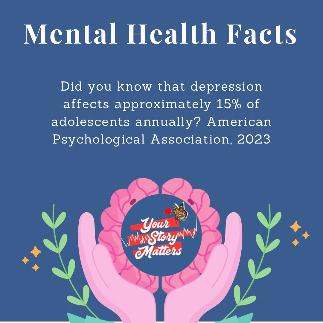 Did you know….? #yourstorymatterss