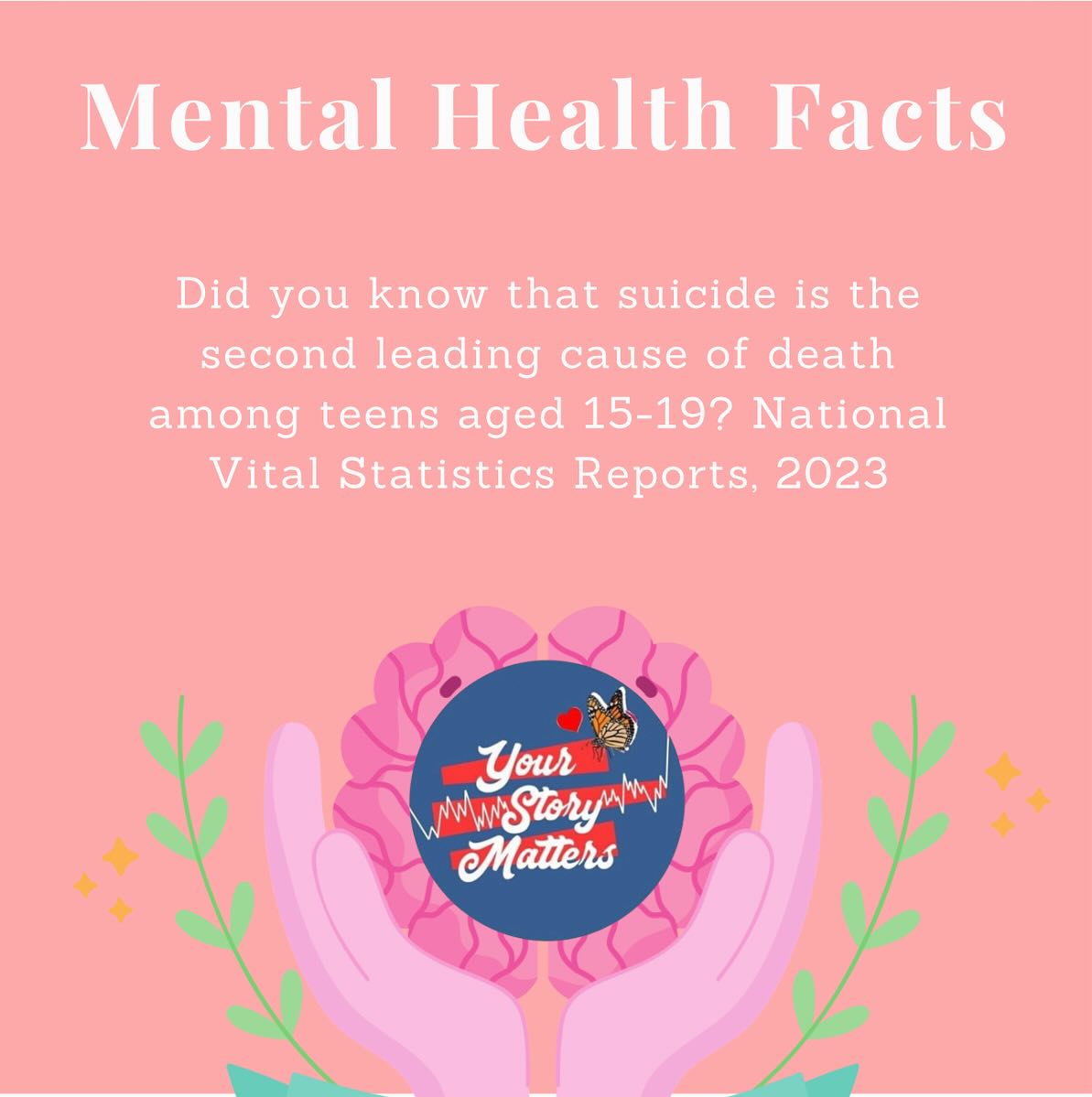 Did you know…? #yourstorymatterss