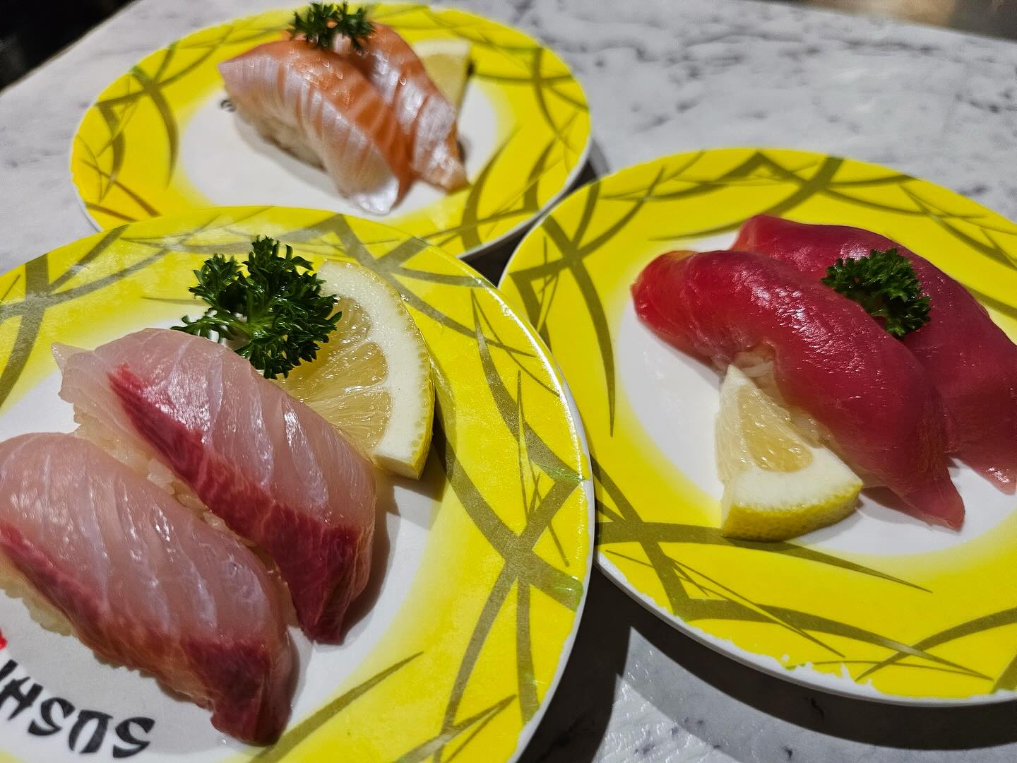 ๐ฃ Fresh, delicious, and ready for you! Experience the finest sushi at Sushi Go-En. Our selection is made with the freshest ingredients to satisfy your cravings. Come visit us in Salisbury for an unforgettable dining experience. ๐ฃโจ
#SushiGoEn #JapaneseCuisine #SushiLovers #SalisburyEats #FreshIngredients #DeliciousRolls #Sushi #restaurant