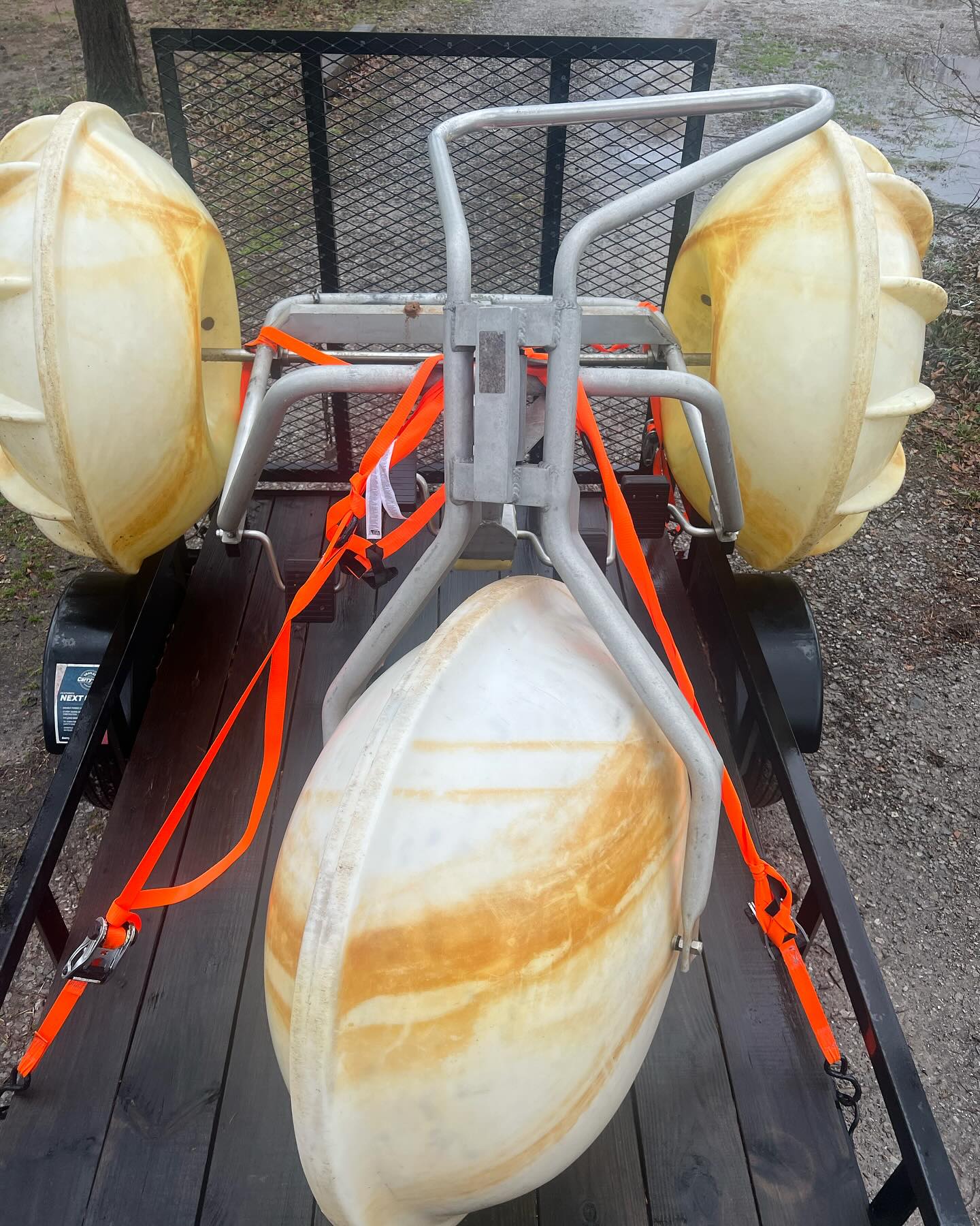 We had an amazing time at Lake James, North Carolina, where our friend Daron James surprised us with an incredible gift for TGL Adventures - a water trike! This awesome addition to our fleet will surely bring even more excitement and fun to our water-based adventures. We’re grateful for Daron’s generosity and can’t wait to take this trike out for a spin on the beautiful pond. Thank you, Daron, for your thoughtful and amazing gift! 🚲🌊 #LakeJames #WaterTrike #TGLAdventures