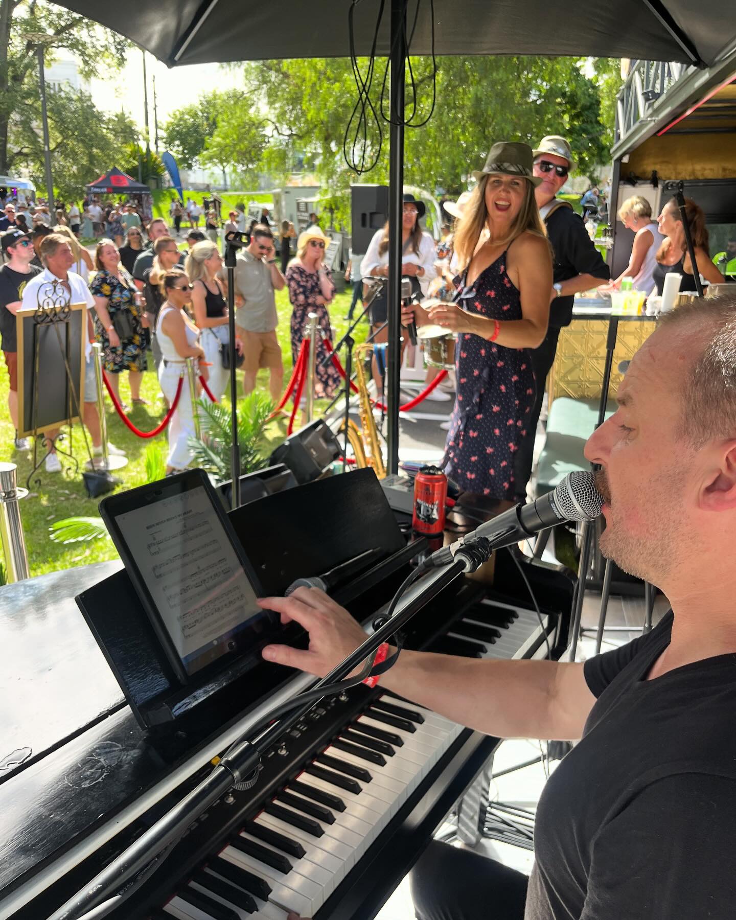 Events like this 😍😍 did you see us at the @geelongbeerfestival ?