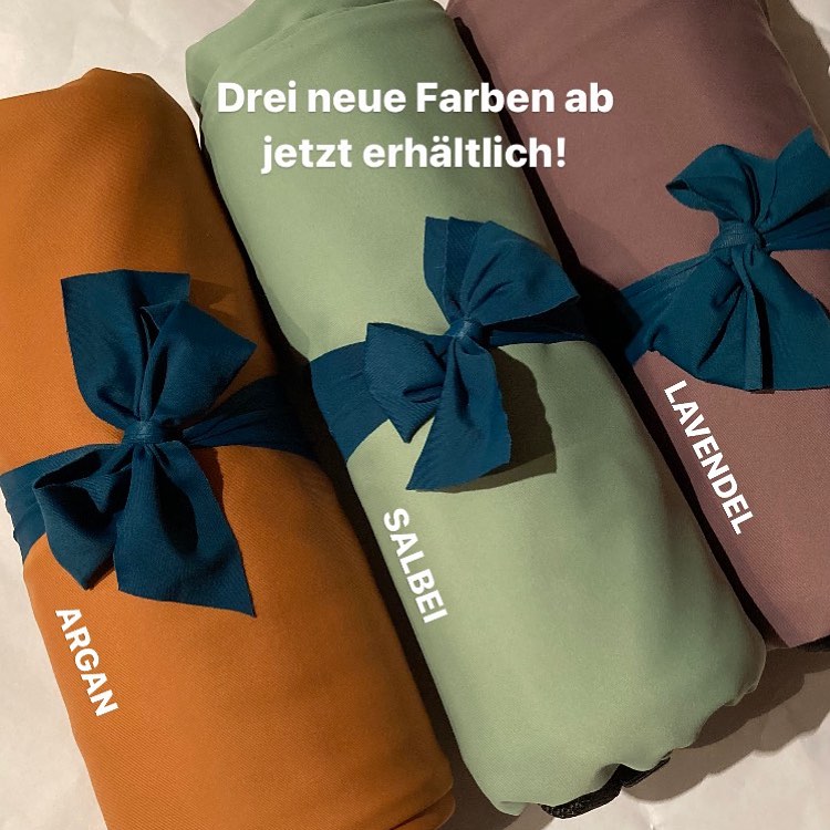 Vor 7 Jahren habe ich das elastische Le bonbond Schaukeltuch in die Schweiz mitgebracht. 🧡
Seitdem findet es sich in unzähligen Schweizer Kinderzimmern als Indoor-Schaukel zum Austoben oder als sicherer Rückzugsort zur Regulation.
Von Psychomotorikerinnen als robuste Therapieschaukel genutzt.
Neu jetzt in 7 Farben erhältlich, aus 78% recyceltem Meeresmüll, bis zu 120 kg belastbar, mit 40 Grad waschbar und Made in Germany. Geliefert aus der Region Biel/Bienne.
📦 🎄 Für Weihnachten noch bis Mi, 20.12. (23:59h) per A-Post bestellen.
Oder bis Sa, 23.12. im Onlineshop per Abholung (2558 Aegerten, gratis auf Vereinbarung) bestellen.
