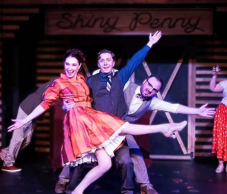 Choreograph a show… ✅ Thank you endlessly to the cast and crew of Bright Star at CCT. You all indeed shined so very bright ✨
Keep swiping for some behind the scenes tomfoolery that was 💯% in good taste (no references will be given)