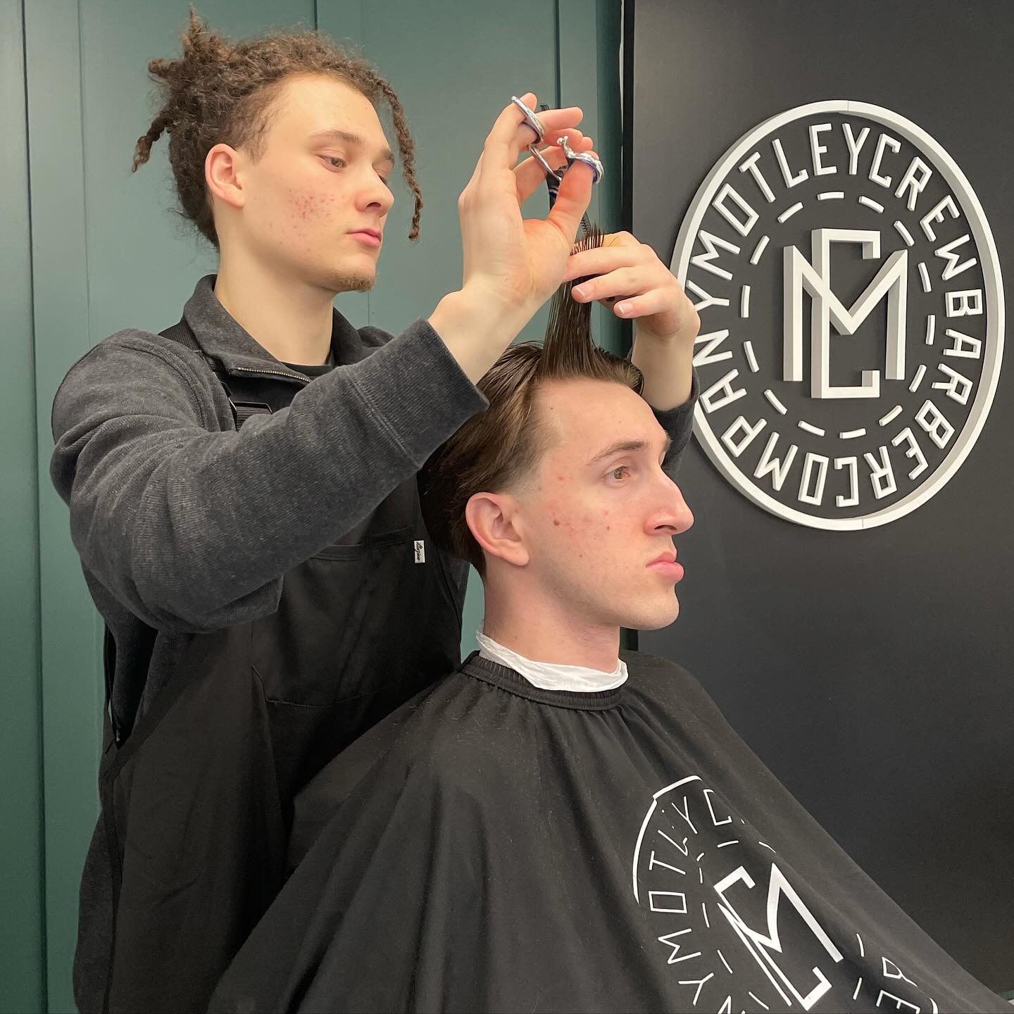 New Barber Alert ā¼ļø Jovan is joining our incredibly talented Westborough Crew ! He will be full time and working on Sundays! As always you can book an appointment online, walk in or give us a call ! Looking forward to seeing the amazing work Jovan puts out! @jovanthebarber