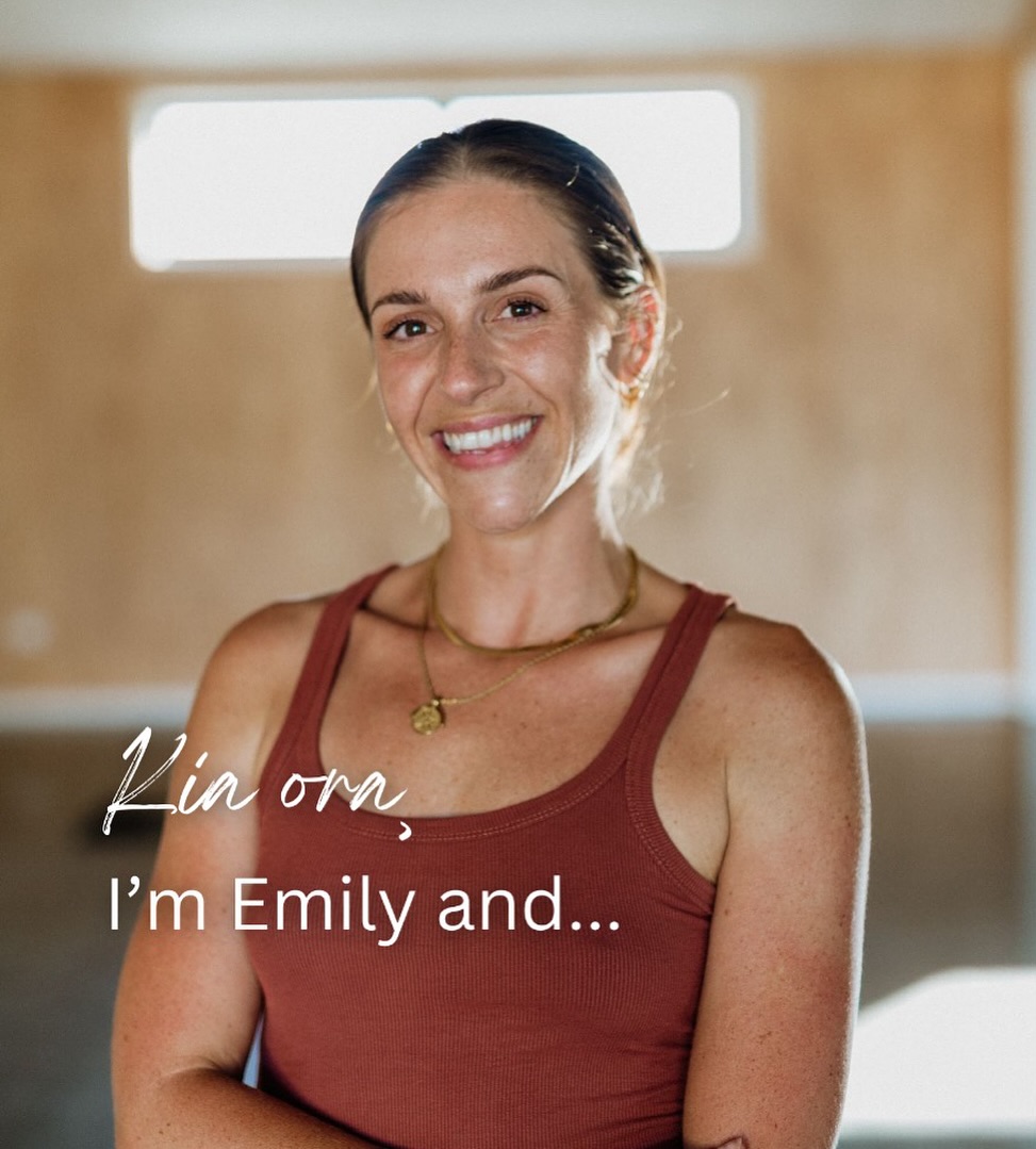 I usually get called Emma…😑😆
Kia ora kotou!
Hello everyone 🍃
Social media can be such a transient space, “followers” come & go. The more I step into authenticity & continue to refine who I choose to be, the more aligned people begin to emerge - so I just wanted to welcome those who are new in my orbit & share a few things about me 🪐
🌏 I hail from the land of tea + crumpets, born - raised in North Yorkshire, fortunately my accent has dissolved (a survival adaptation no doubt 😆)
👧🏽 I spend a lot of my time solo wrangling a pint-sized tornado (AKA, 5 year old Izzy)
🌀 At 16, I was reluctantly dragged to my first Yoga class where my fascination for the inner workings of the incredible mind-body system was subconsciously sparked.
🧠 Juggling the peaks & troughs of a neurospicy brain, recently diagnosed ADHD 🌶️ So, let’s just say I put the “pro” in procrastinate + I’m always late, because good things take time ⏰
🎓 Currently navigating my final year of Postgraduate study, next week I begin my Masters Thesis in Health Psychology, writing about the implementation of “Whitu for Schools”, a mindfulness + self-compassion app designed to support the mental health of our tamariki 📖
🚫 I cannot stand pickles, shellfish, clusters of small holes or dots, following what’s cool or trending, snail-paced walkers, spiritual bypassing, obnoxious road users & insincerity.
🫣 If my humour was a colour it would be a dark, brooding shade of midnight with a sprinkle of child-like quirk + a dash of unhinged 🤪
💃🏻 I’m fairly certain I was a Latin dancer in my previous life.
🧚🏼 Aspiring forest fairy, balancing the scales as a Libra, Projector and Yang Earth Dragon 🐲🔥🤷🏻♀️
✅ I value community, safe people, nature, deep connection, warm hugs, animals, laughter, honesty, humility, culture, nourishing kai, playfulness, adventure, growth, anything that involves creativity, music & expression, movement variety, trying new things, health, family + general wholesomeness.
I infuse everything I have experienced & embodied into my mahi & teachings which is ever evolving. I look forward to sharing what I do professionally in another post soon 🙏🏼✨
Mā te wā, Em x