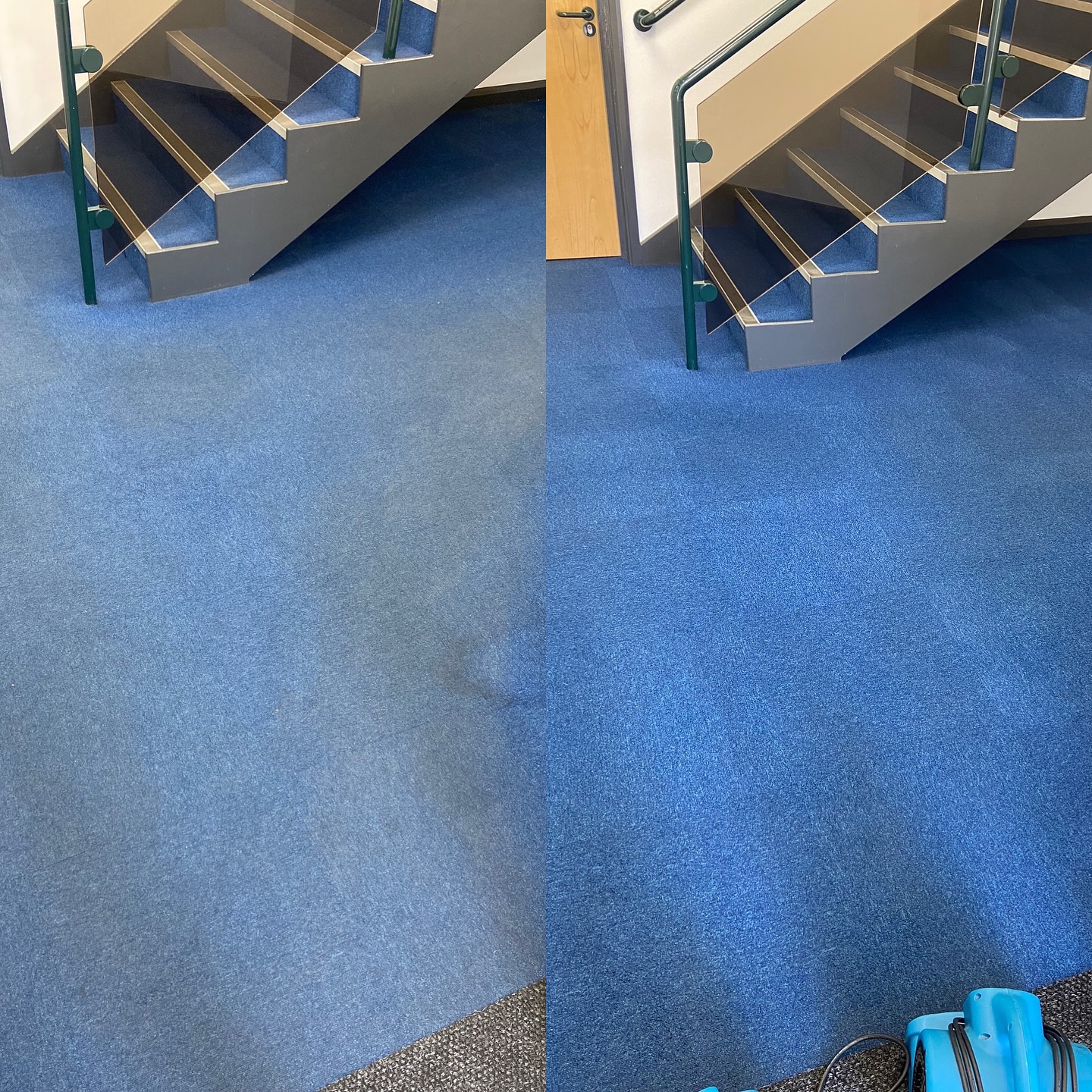 Full Office Carpet Clean☑️
🧹Professional Cleaning Company
📍Beds/Bucks and surrounding areas
📧smithscarpetcleaning@outlook.com
🌍https://www.smithscarpetcleaning.com
📞07908086888
🌳ECO Products
🧼Carpets & Upholstery
💧Stain Protection
🌵DRY IN 1 HOUR or less (usually before we leave)
#carpetcleaning #carpetcleaner #carpetcleaningservice #bedfordshirecarpetcleaner #hertfordshirecarpetcleaning #miltonkeynescarpetcleaning #carpetcleaningtips #carpetcleaningservices #carpetcleaningdoneright #beforeandafter #commercialcarpetcleaning