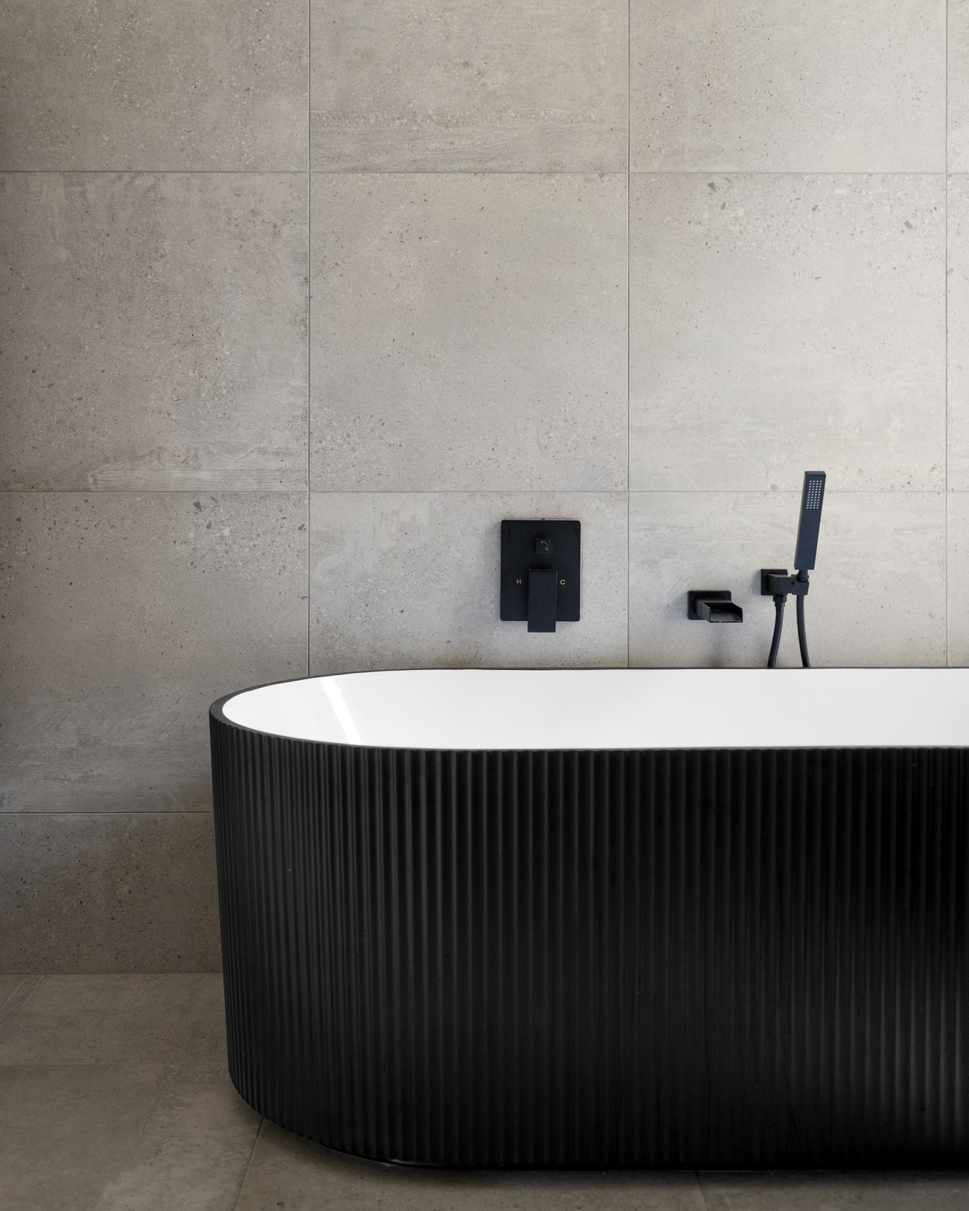 Salle de bain - Projet des Tilleuls