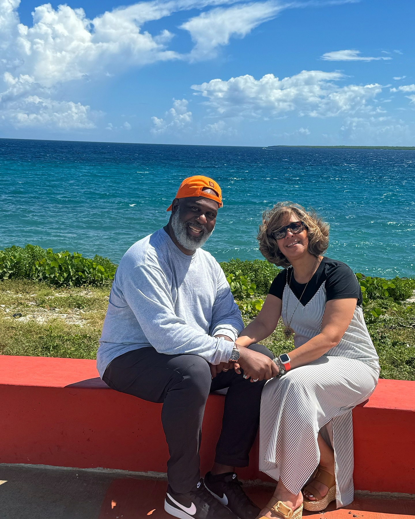 Wish you were here! 🇩🇴✨