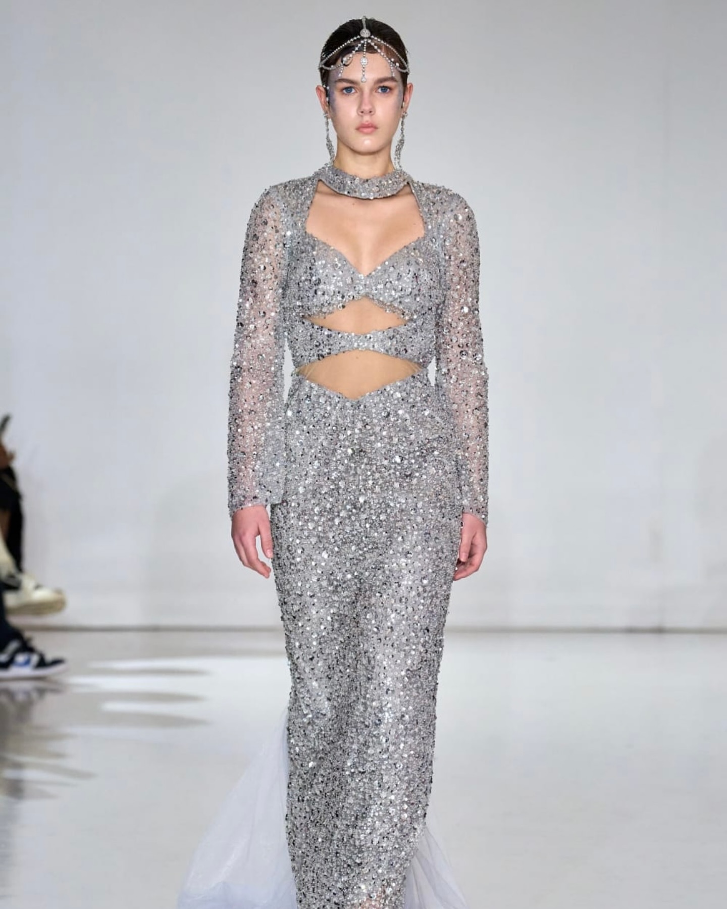 Designer Catherine Njoo for @indonesianow_theshows #NYFW February 2024
.
.
Production @riviereagency
#nyfw #eventproduction #fashionweek