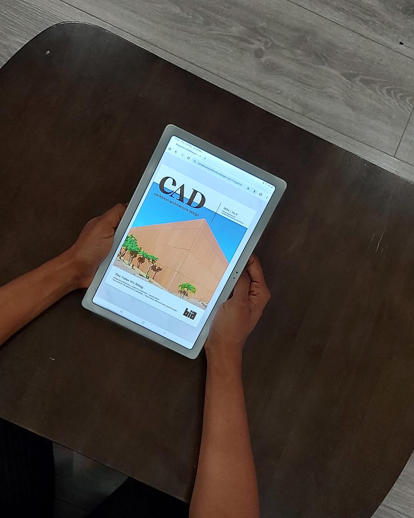 The interactive digital version of our CAD magazine (issue No. 2) is ready for viewing. Click the link in our BIO to learn more. Be sure to make use of the hyperlinks for direct access to our advertisers.
CAD MAGAZINE
#magazine
#architecture
#interiordesign
#collaboration
