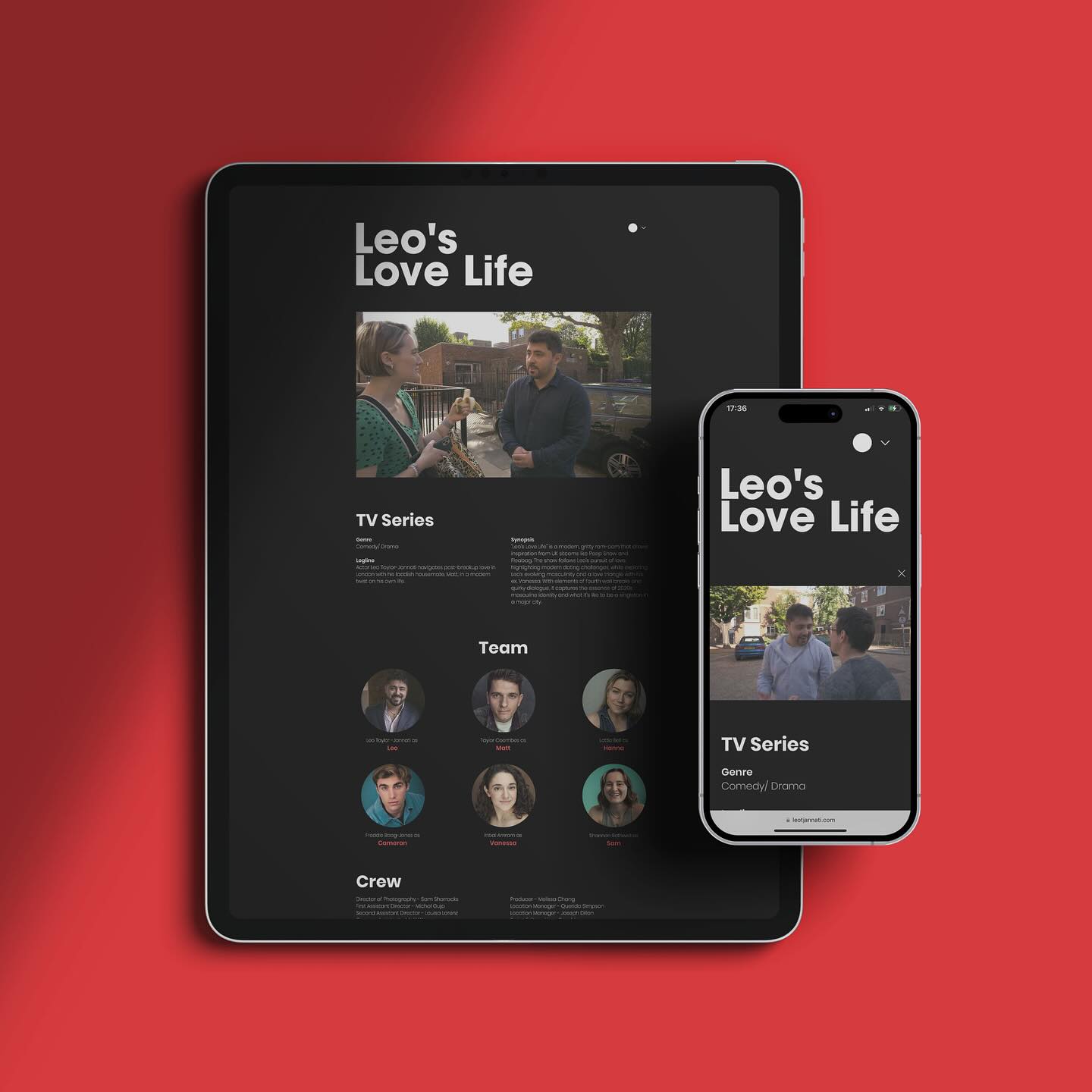 Amazing to be part of this project and attend the screening of Leo’s Love Life - now available to watch on leoslovelife.com!
Photos by @jezfreedman.photo
·
·
·
·
#graphicdesign #design #websitedesign #websiteinspiration #graphicdesigner #branding #logo #graphic #designer #photoshop #digitalart #creative #illustrator #typography #graphics #logodesigner #logodesign #adobeillustrator #designinspiration #startup #entrepreneur #screening #production #pilotepisode #leoslovelife #filmandtelevision