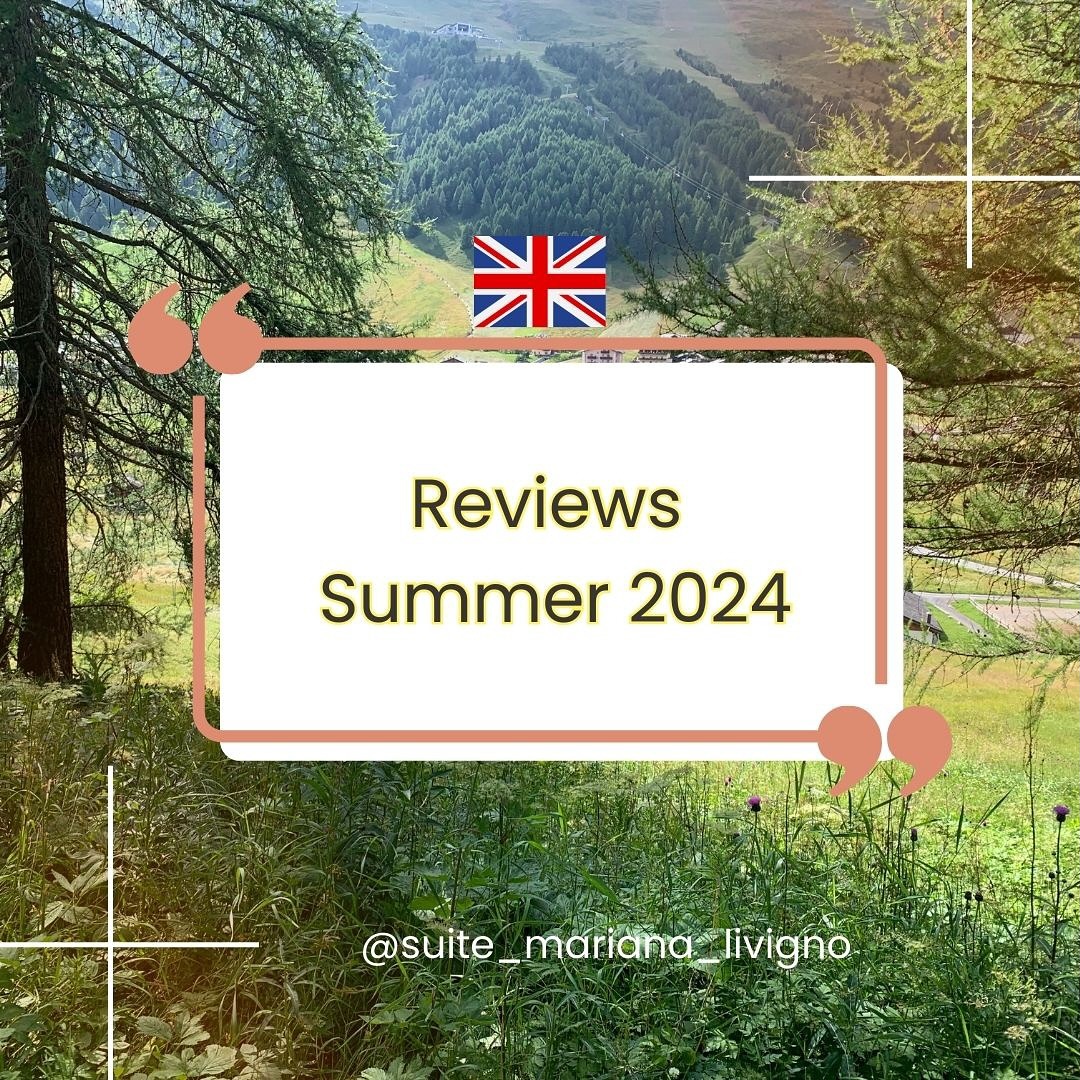 Summer 2024 at Suite Mariana Livigno! 🌞
Imagine waking up to the breathtaking views of the Alps, surrounded by nature’s beauty. Whether you’re an adventure seeker ready to hike the stunning trails or someone who loves to relax in serene surroundings, Suite Mariana offers the perfect summer escape. With modern comforts and a location that puts you close to Livigno’s best attractions, your summer getaway has never looked better!
✨Thanks to all our amazing guests✨
🌞 Why Choose Suite Mariana Livigno for Summer 2025? 🌞
Looking for the perfect summer escape? Here’s why Suite Mariana should be your top choice:
🌞Breathtaking Views: Wake up to panoramic vistas of the stunning Alps. 🏞️
🌞Prime Location: Steps away from Livigno’s best hiking trails, shopping, and dining. 🚶♂️
🌞Modern Comfort: Enjoy luxury amenities in a cozy alpine setting. 🛋️
🌞Exclusive Experience: Relax in a private, tranquil environment perfect for families or couples. 💑
👉 Secure your spot for next Summer—book now!
Paste following links on your browser and 🎊BOOK NOW 🎊
🧡Airbnb: airbnb.com/h/suitemarianalivigno
🧡website: www.suitemarianalivigno.it
🧡WhatsApp: +39 3714169973
#Livigno #LivignoItaly #WinterInItaly #SkiLivigno #feelthealps #AlpineAdventure #ItalianAlps #MountainGetaway #LuxuryTravelItaly #FamilyVacationItaly #NatureLovers #ExploreItaly #SnowboardingLife #SkiResort #SummerHiking #TravelToItaly #Olympics2026